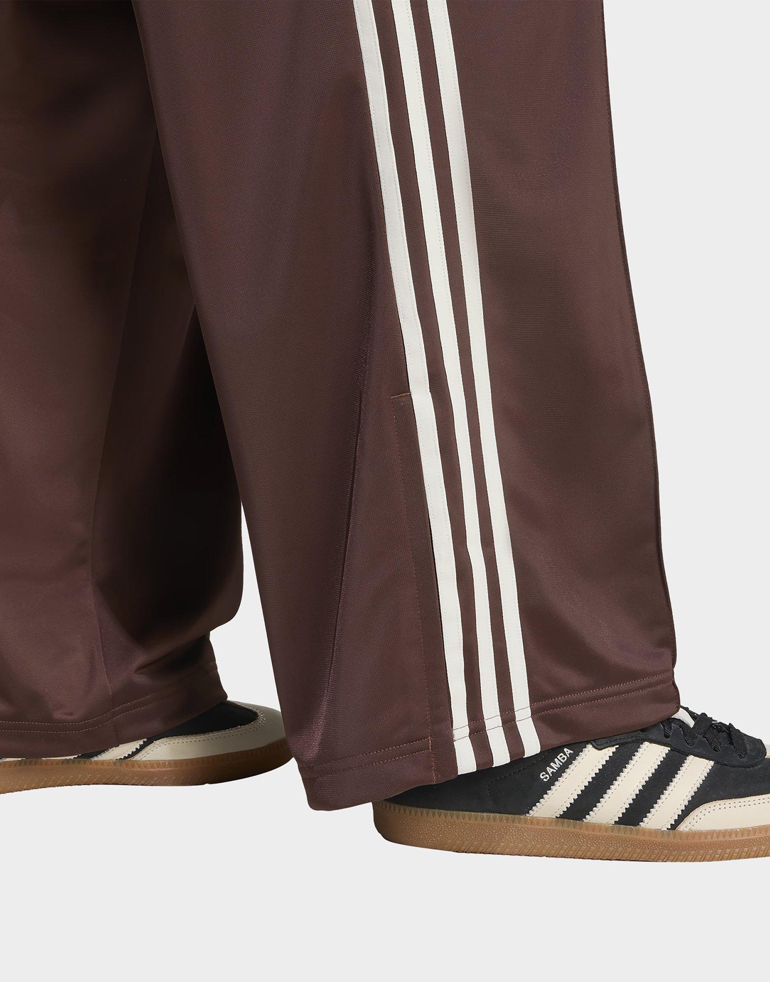adidas Originals Oversized Firebird Track Pants
