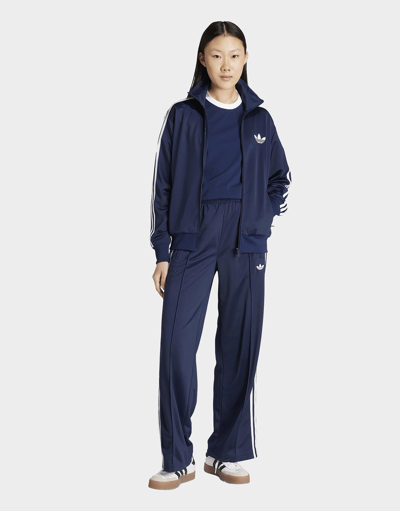 adidas Originals Oversized Firebird Track Pants