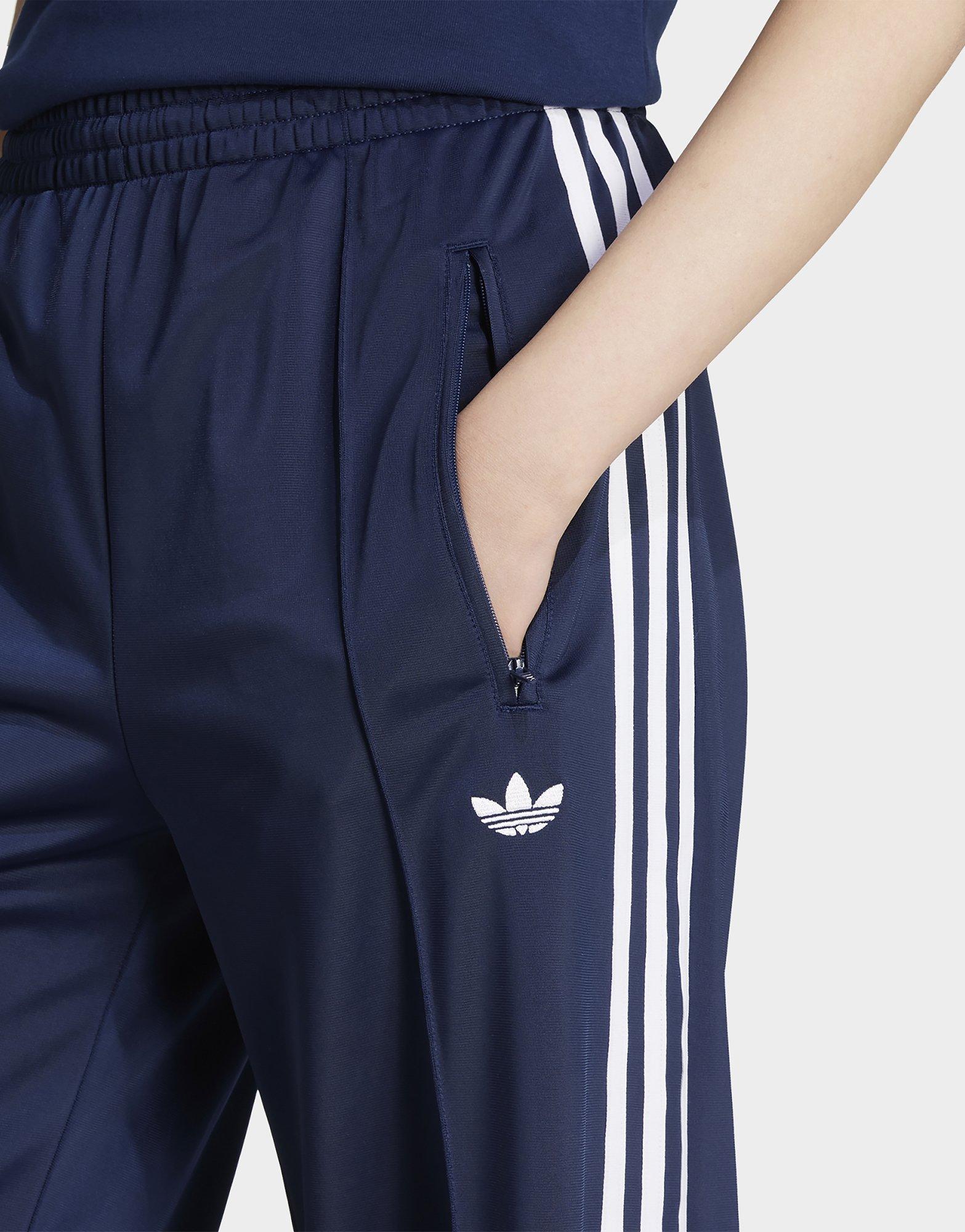 adidas Originals Oversized Firebird Track Pants