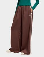 adidas Originals Adicolor Satin Wide Leg Track Pants