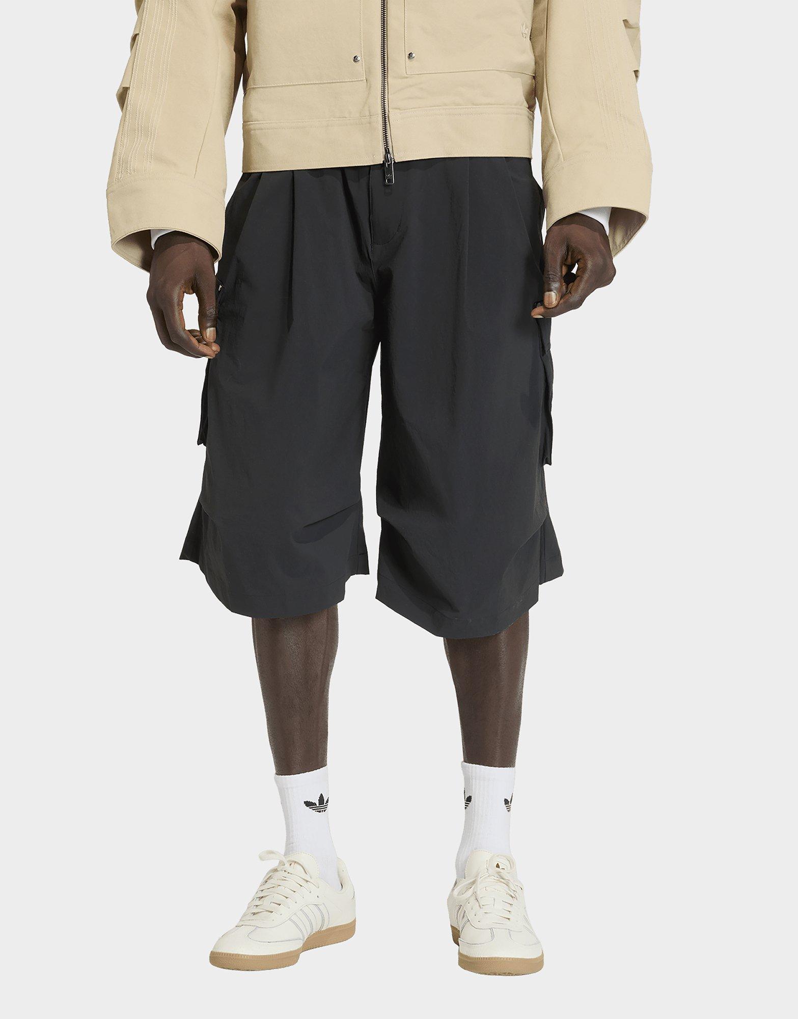 adidas PREMIUM ESSENTIALS UTILITY LONG SHORTS