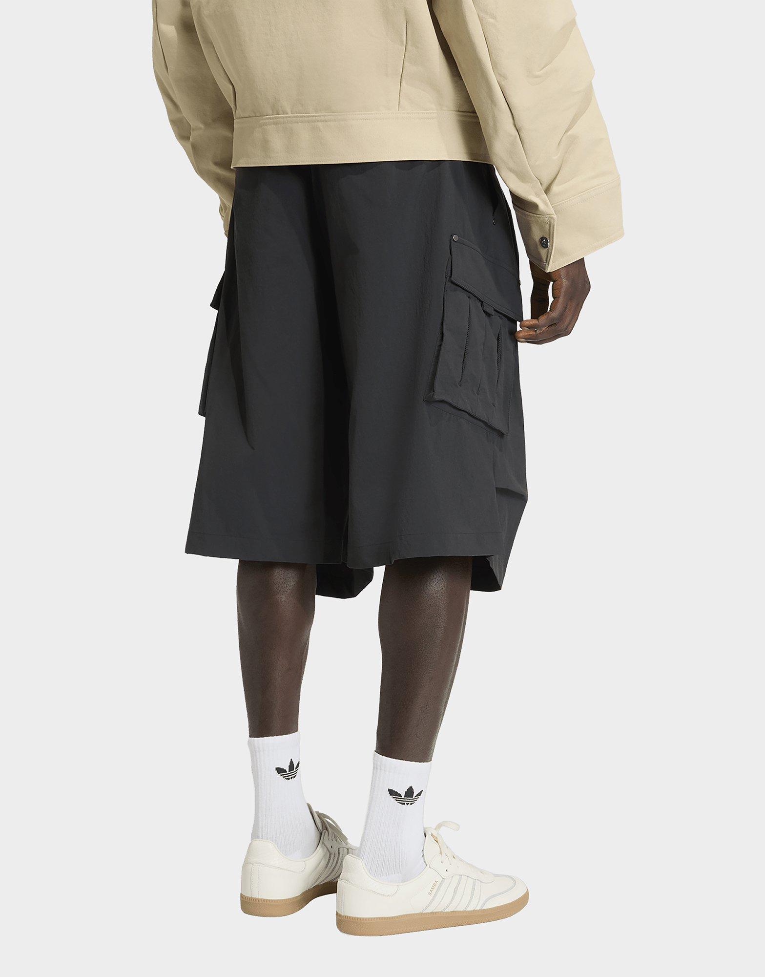 adidas PREMIUM ESSENTIALS UTILITY LONG SHORTS