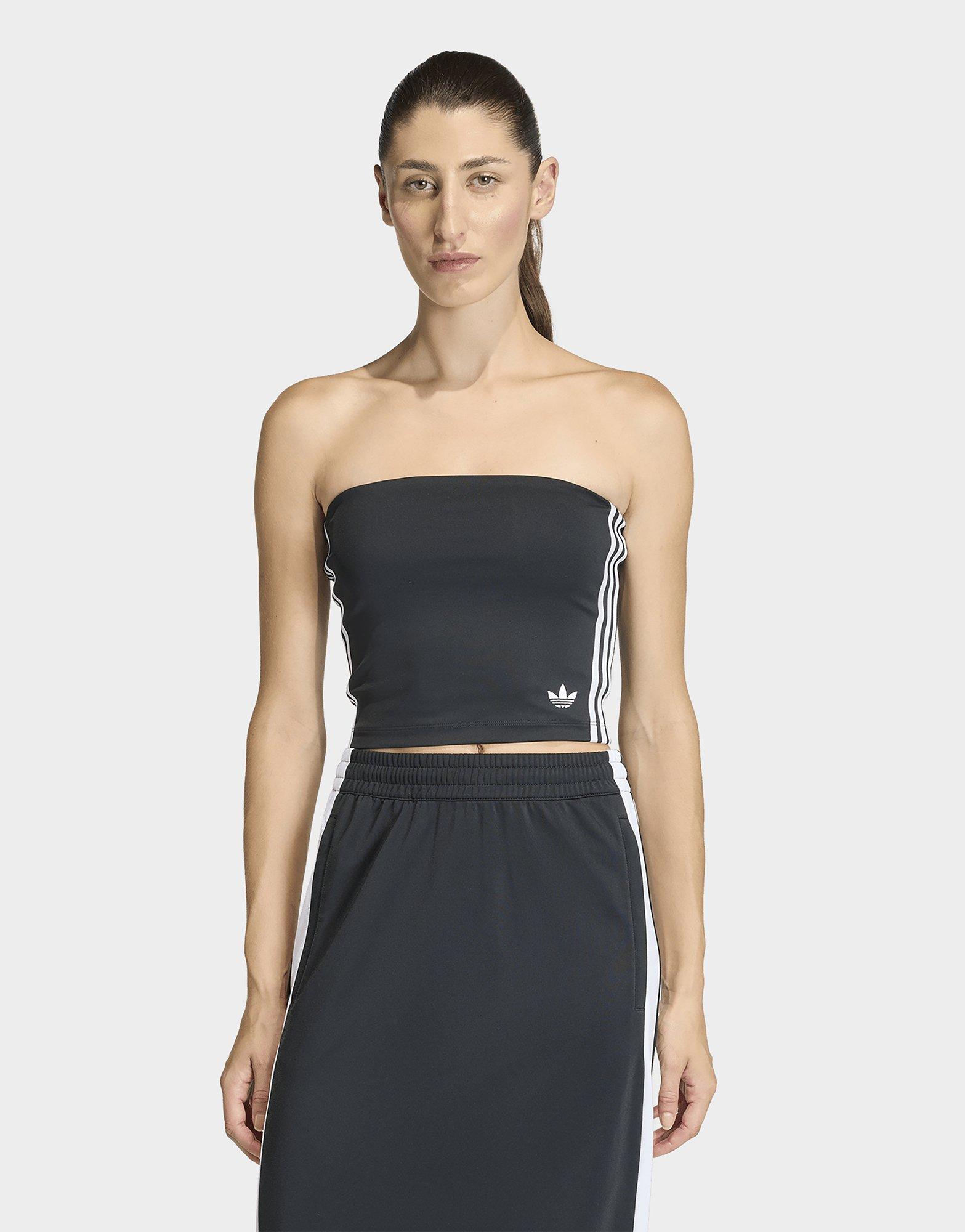 adidas 3 STRIPES TUBE TOP