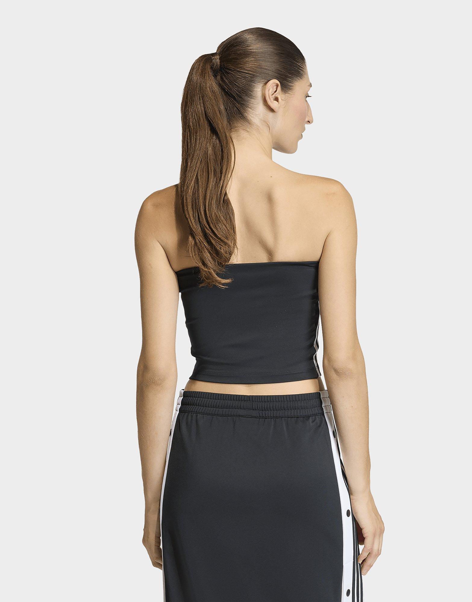 adidas 3 STRIPES TUBE TOP