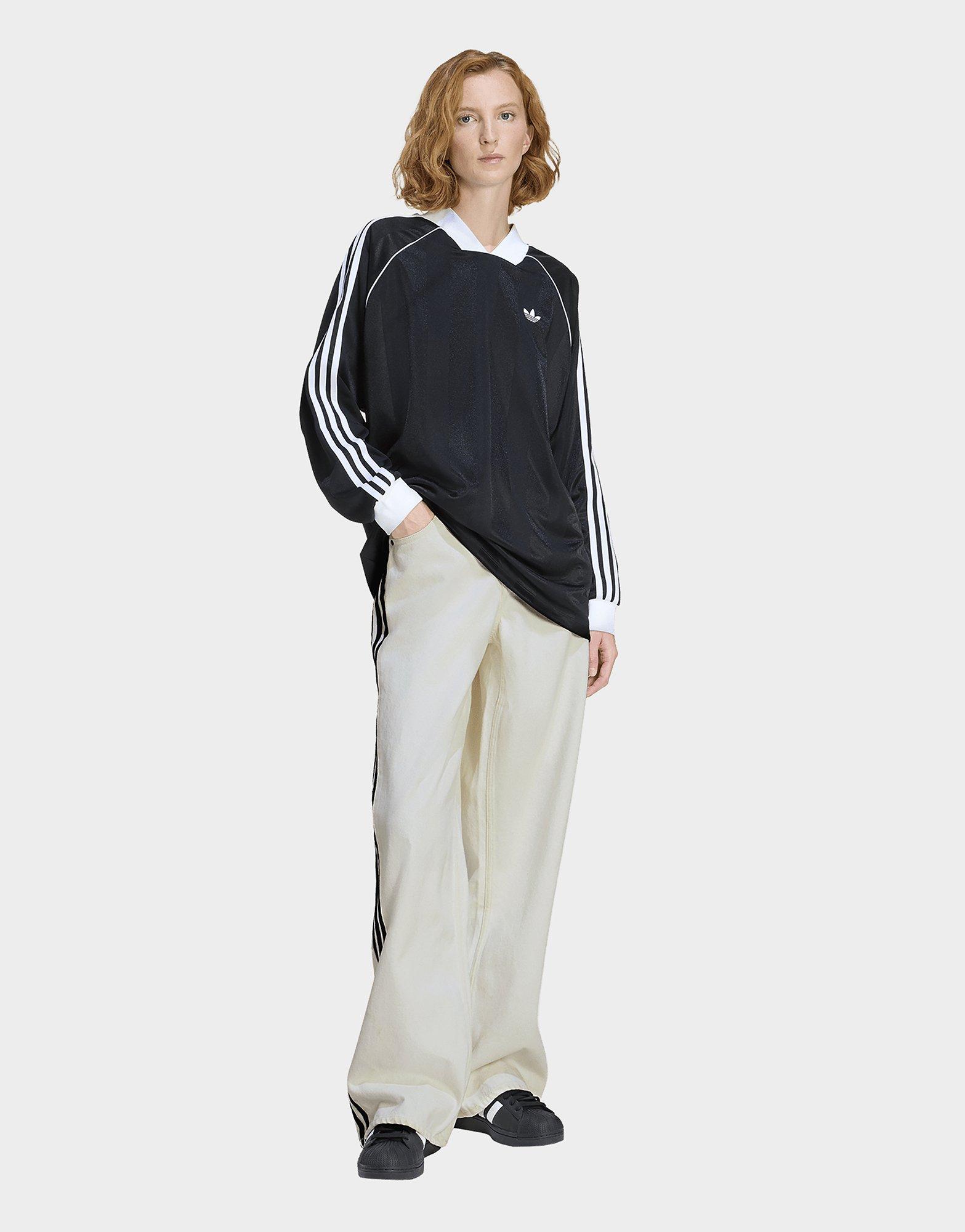 adidas FIREBIRD TRACK PANT DENIM