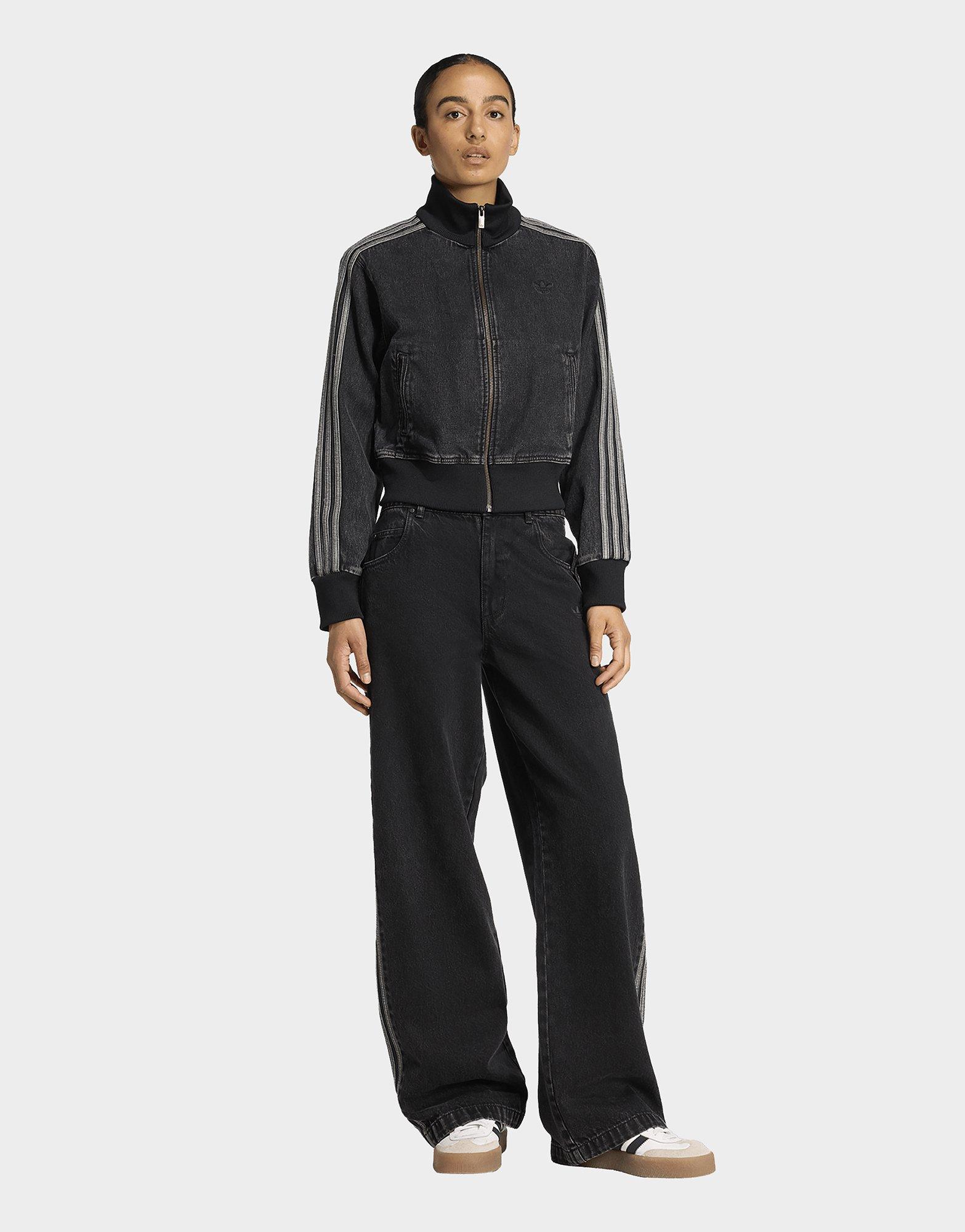 adidas FIREBIRD TRACK TOP DENIM