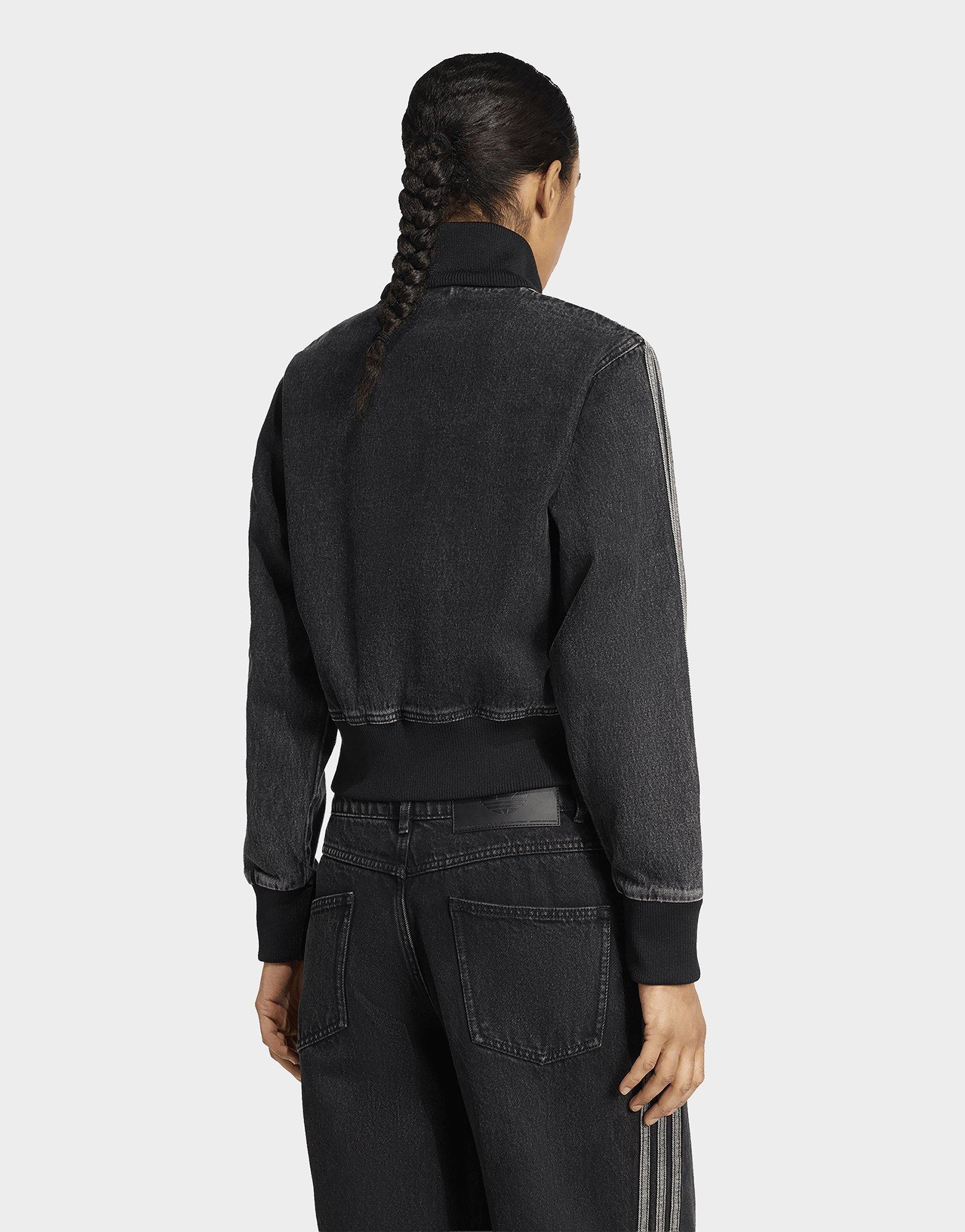 adidas FIREBIRD TRACK TOP DENIM