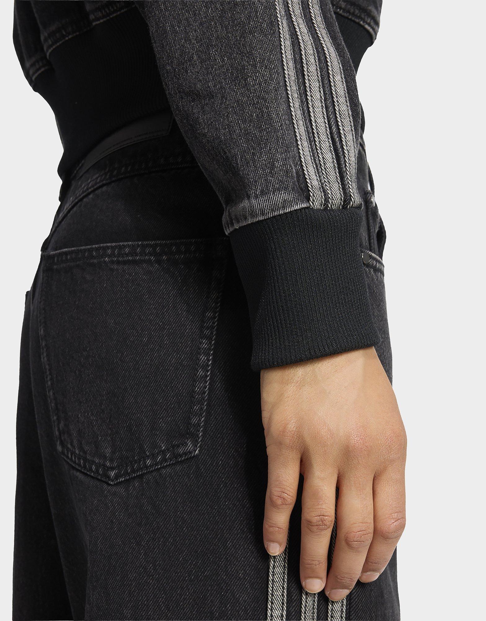 adidas FIREBIRD TRACK TOP DENIM