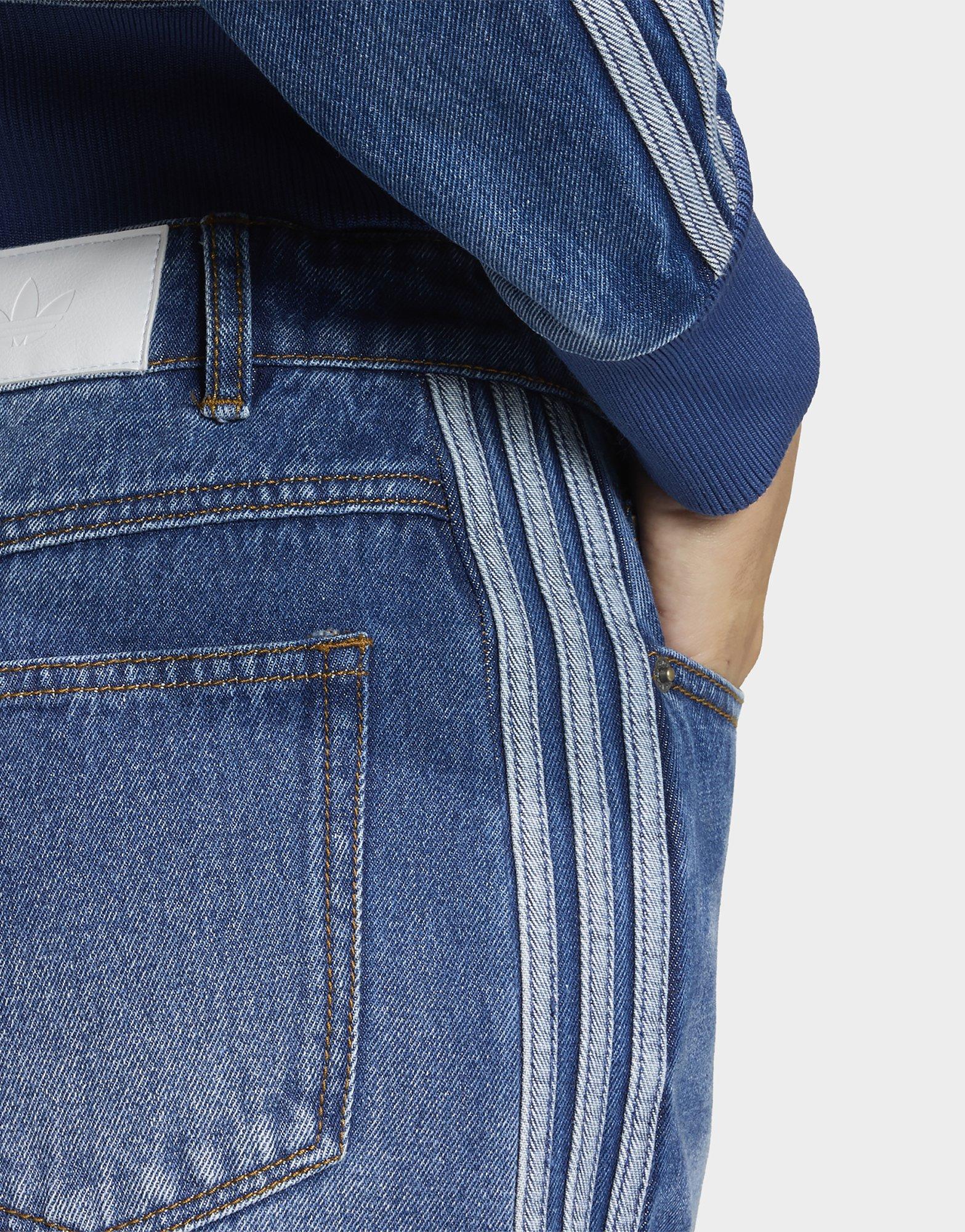 adidas FALDA DE TUBO VAQUERA 3 STRIPES