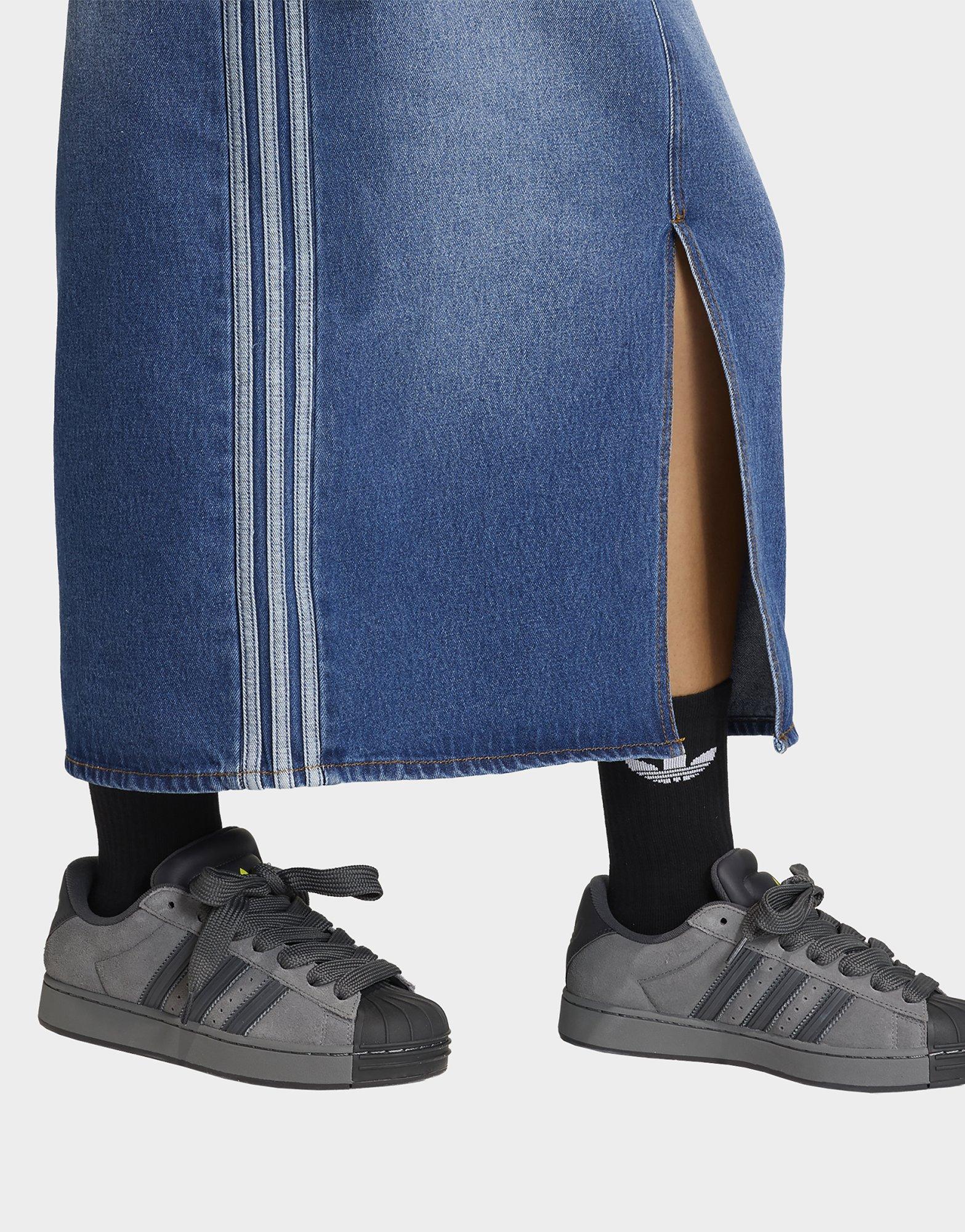 adidas FALDA DE TUBO VAQUERA 3 STRIPES