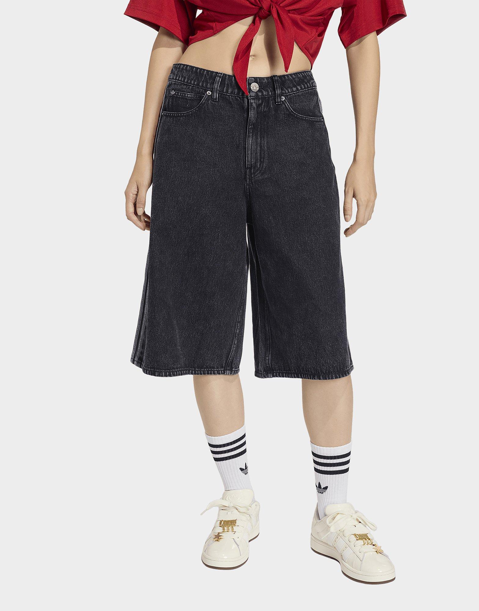 adidas FIREBIRD JORTS DENIM