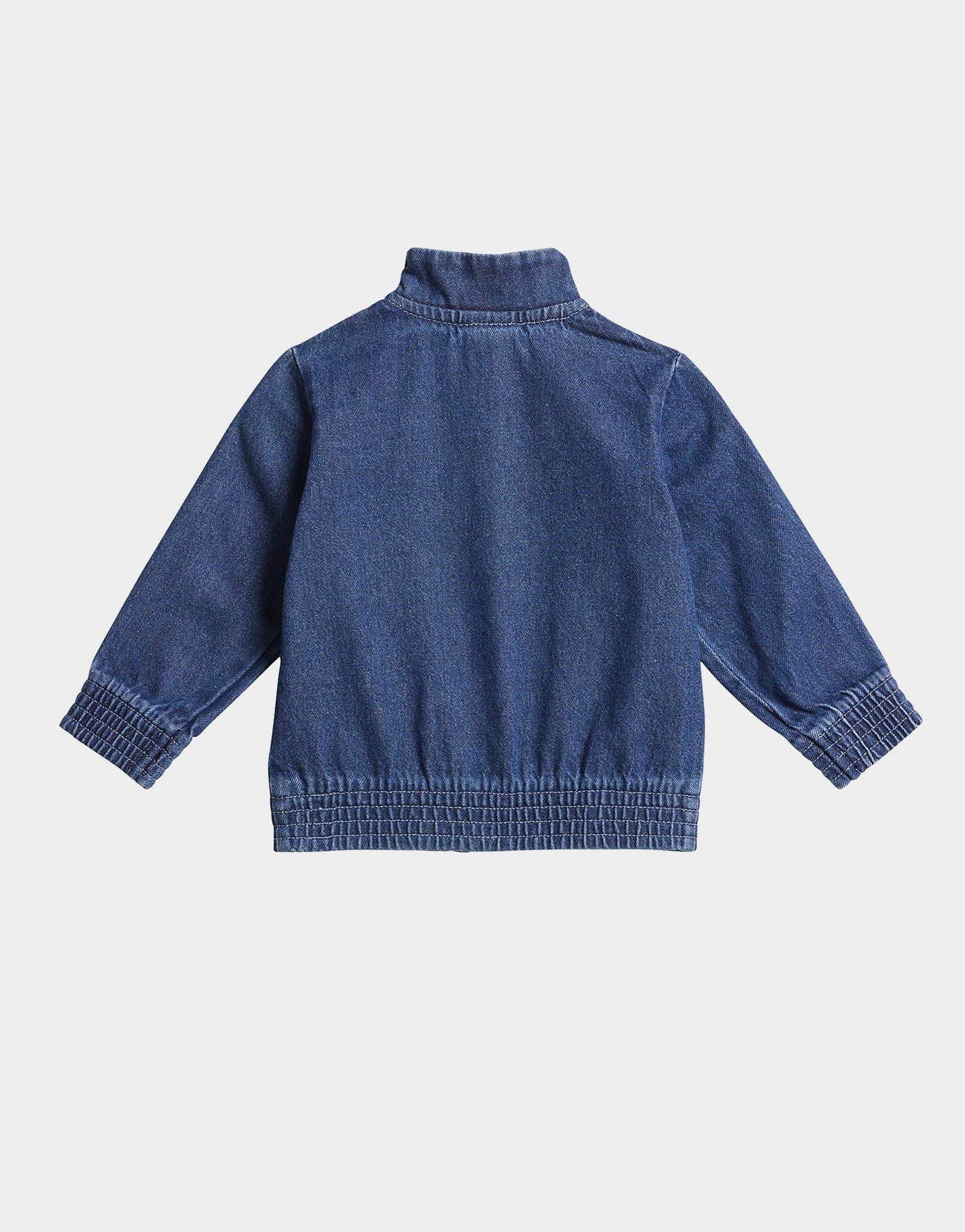 adidas VESTE DE SURVÊTEMENT DENIM FIREBIRD