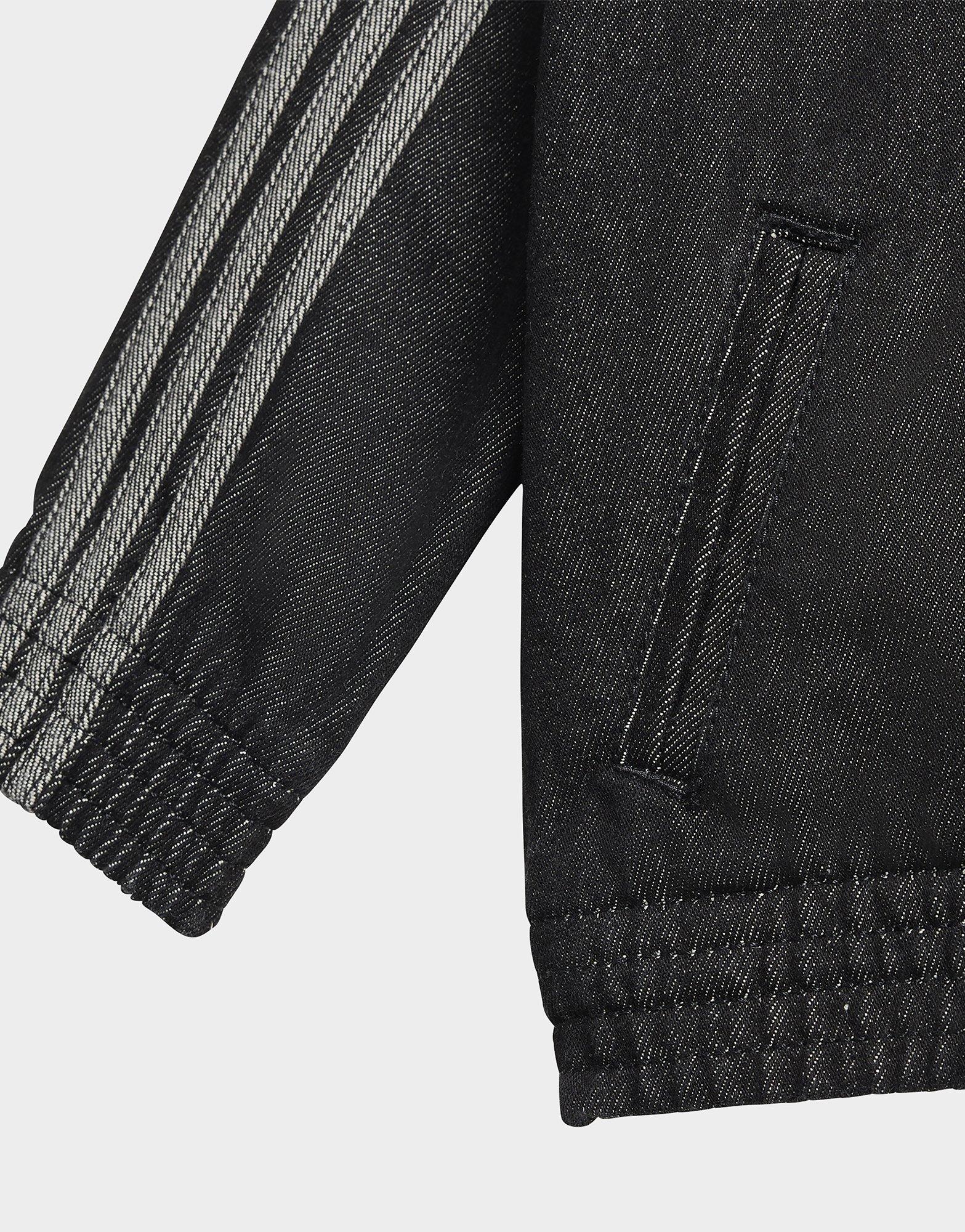 adidas VESTE DE SURVÊTEMENT DENIM FIREBIRD