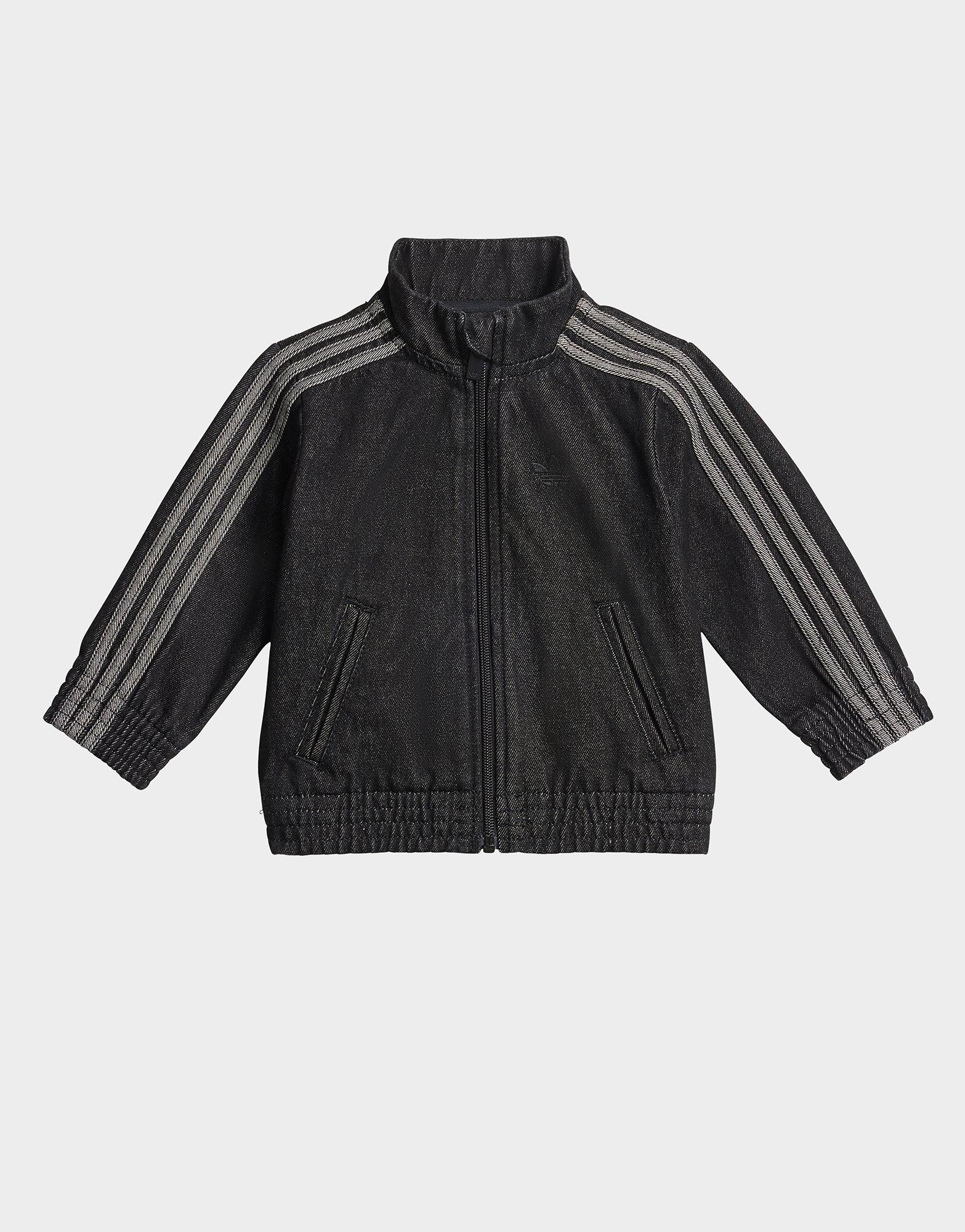 adidas TRACK TOP FIREBIRD DENIM