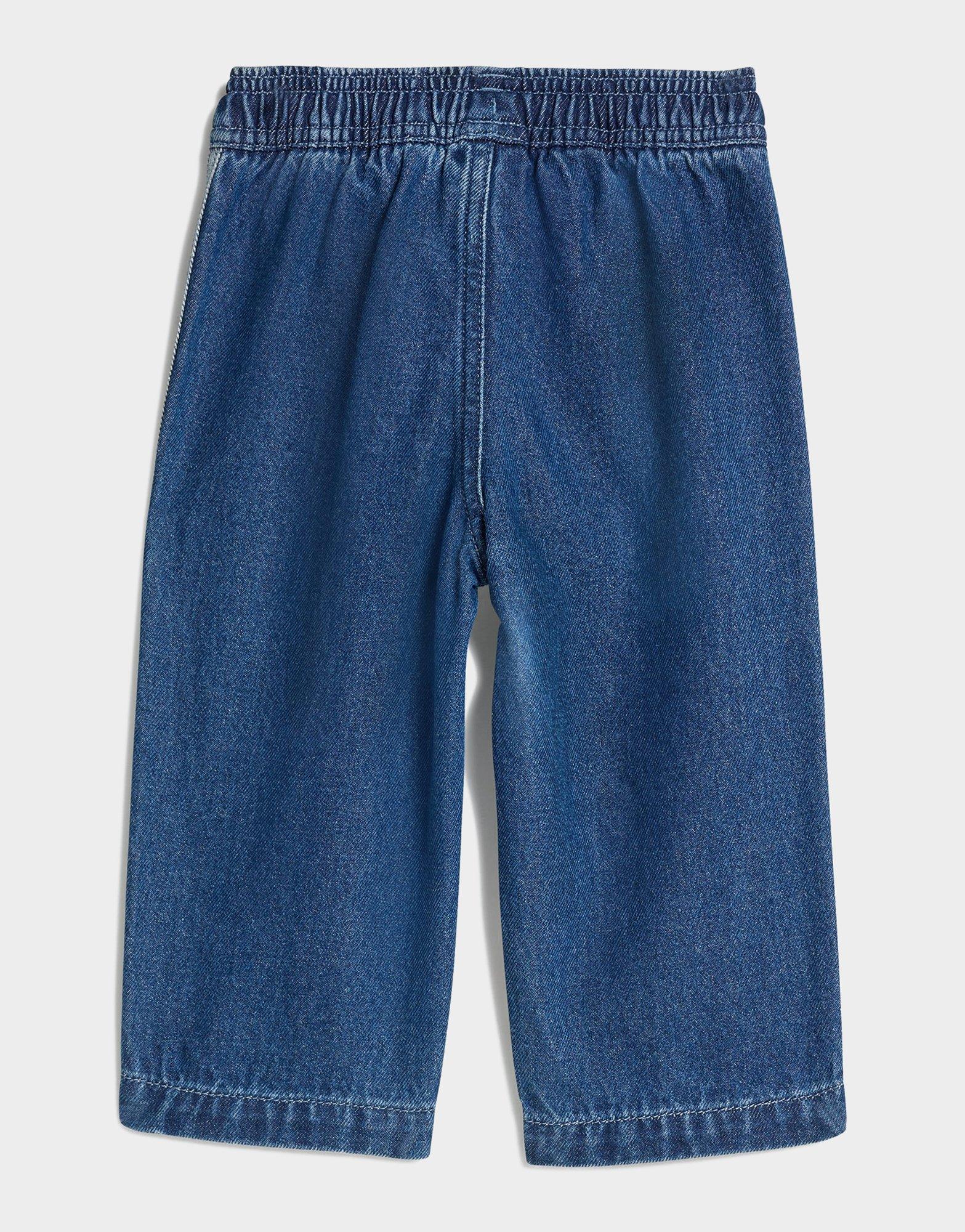 adidas FIREBIRD DENIM TRACK PANTS