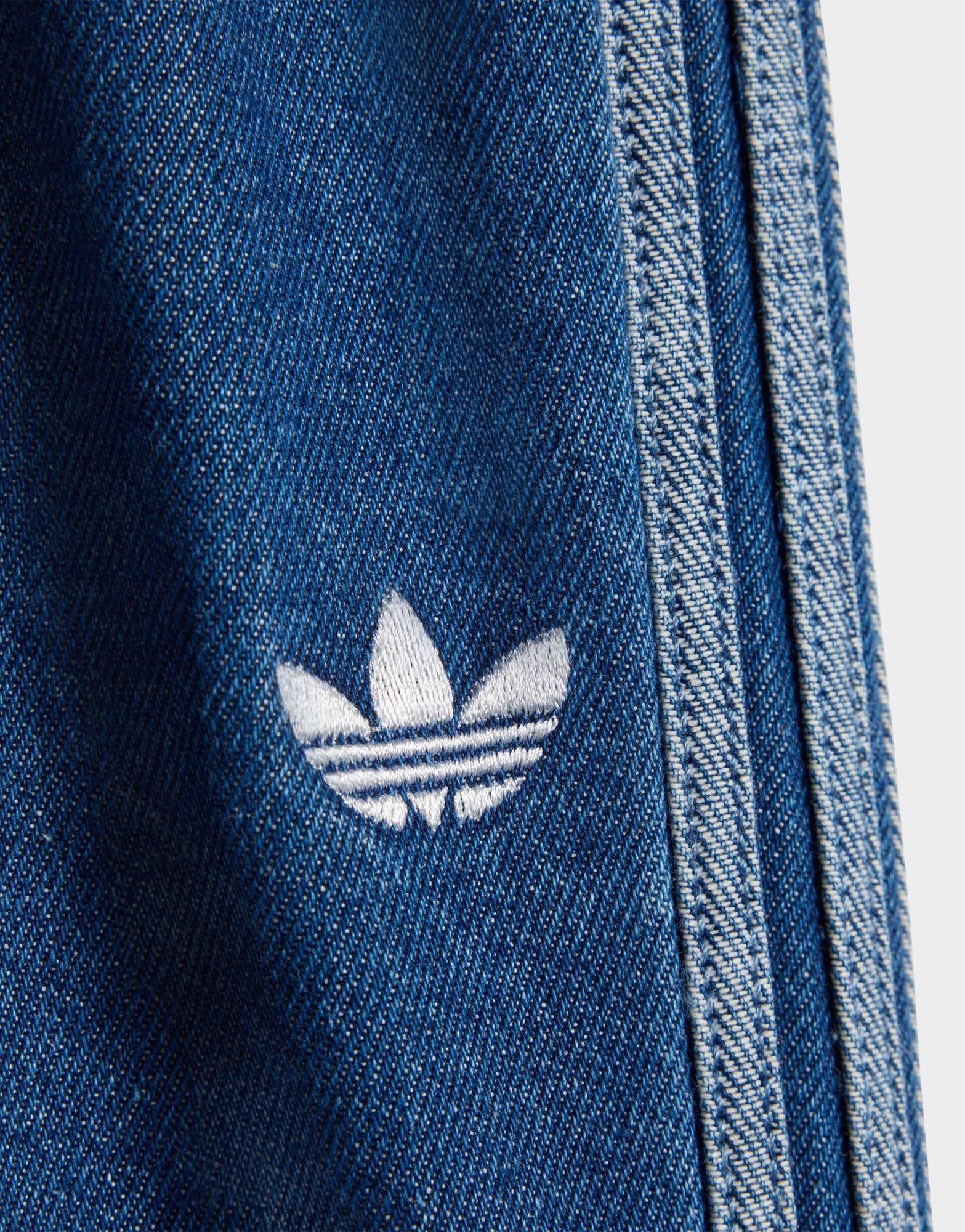 adidas FIREBIRD DENIM TRACK PANTS