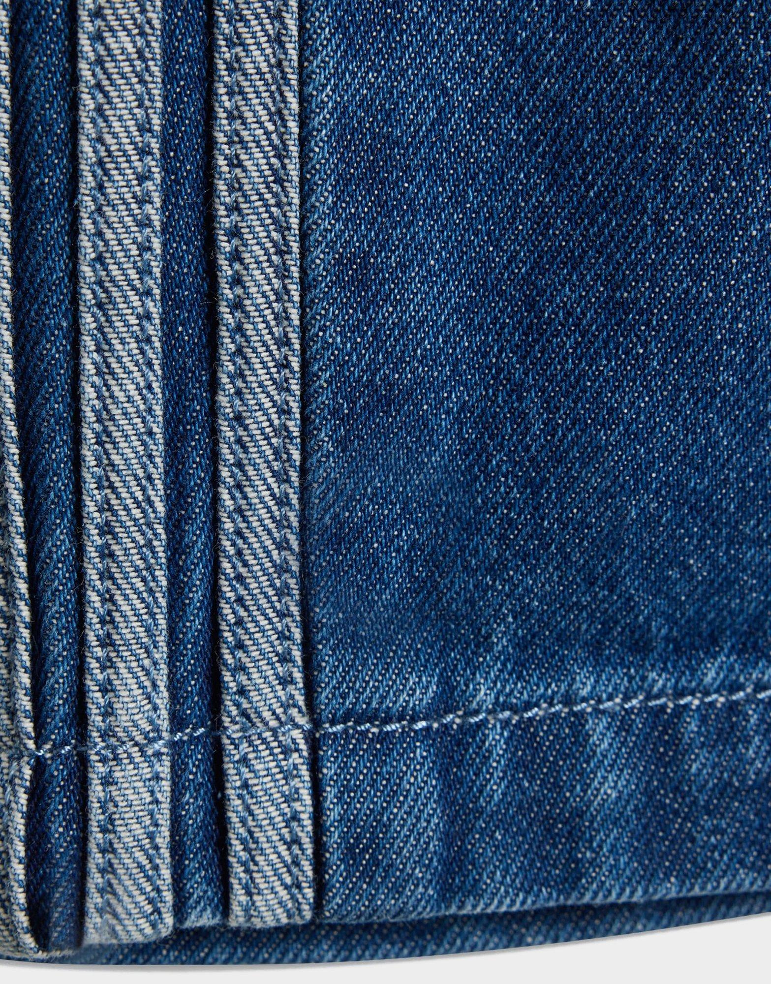 adidas FIREBIRD DENIM TRACK PANTS