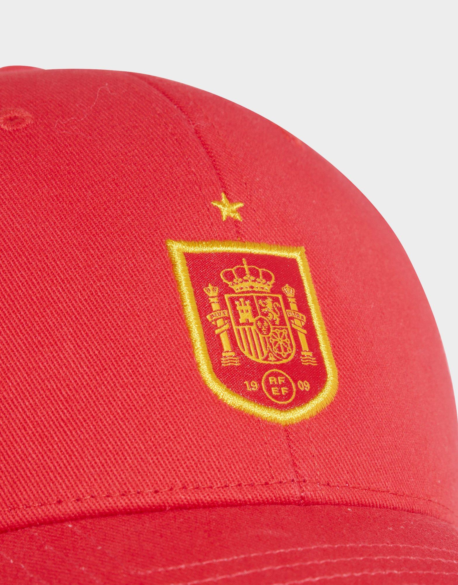 adidas Spain 26 Football Honkbalpet