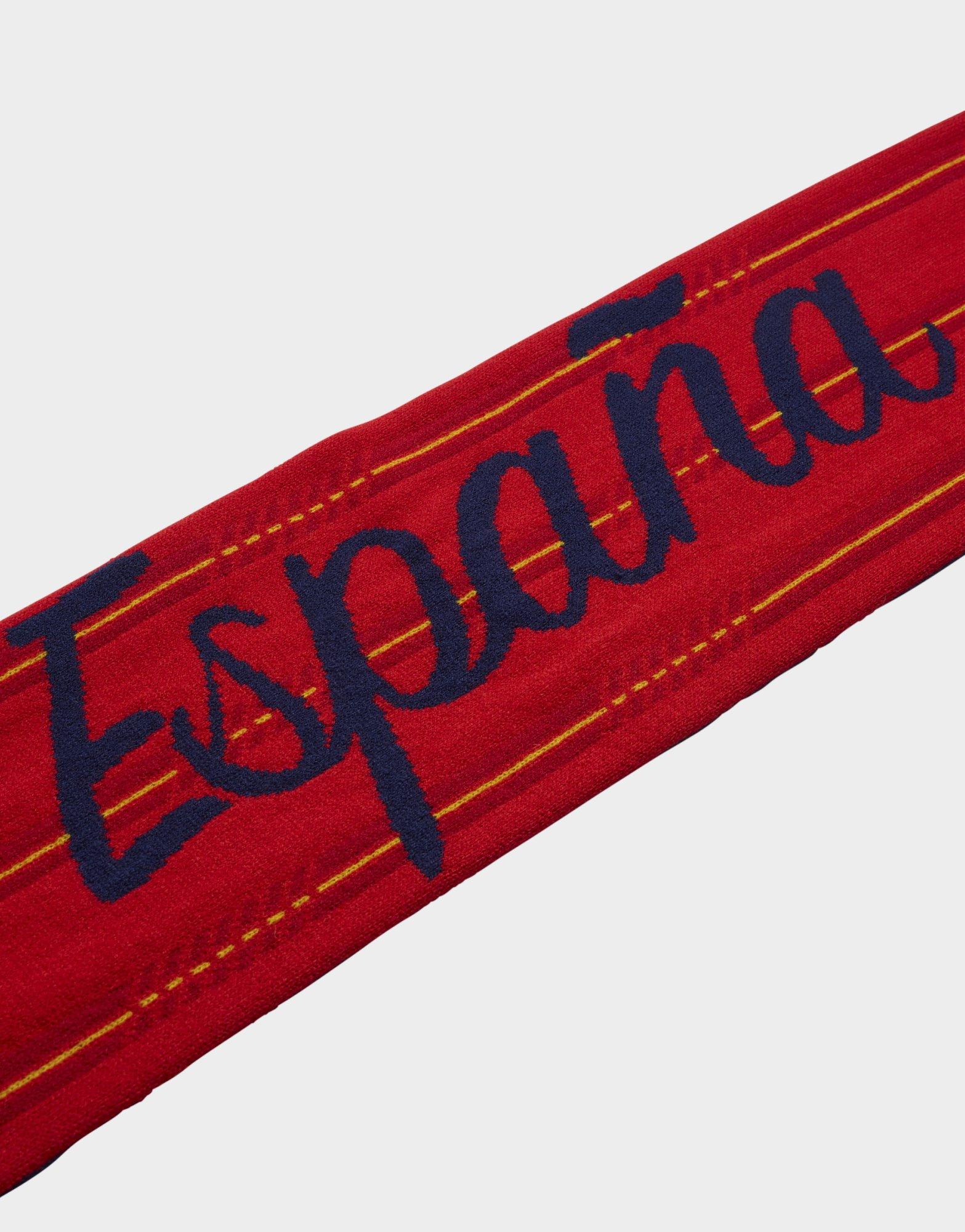 adidas Spain 26 Football Scarf