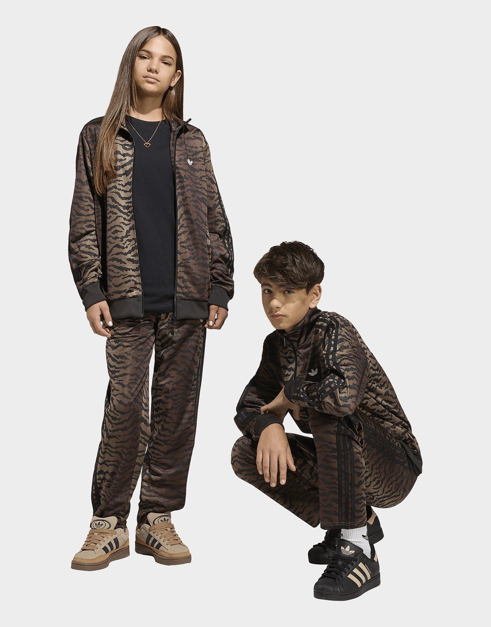 adidas Pantaloni Track Firebird Aop