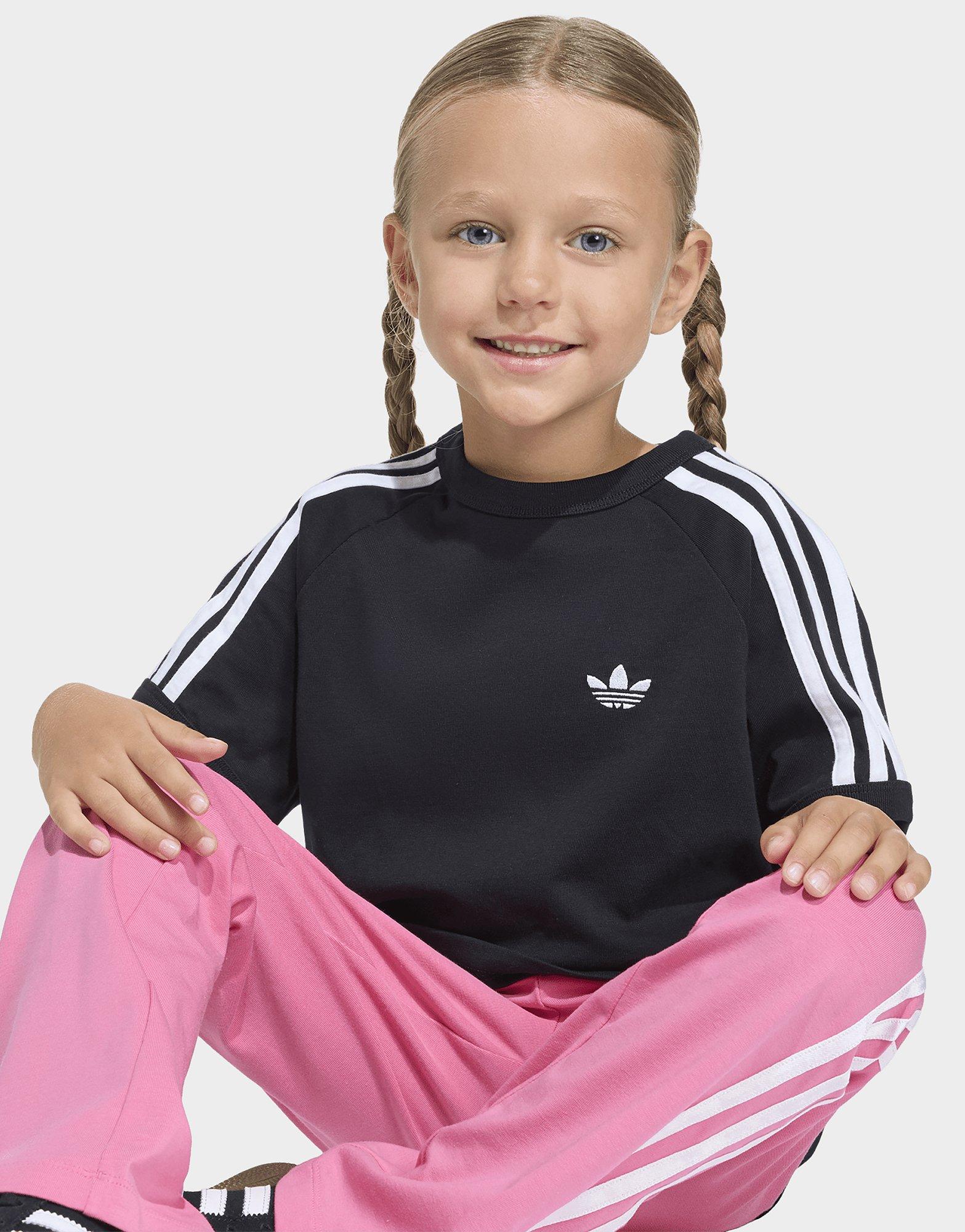 adidas 3-Stripes Tee