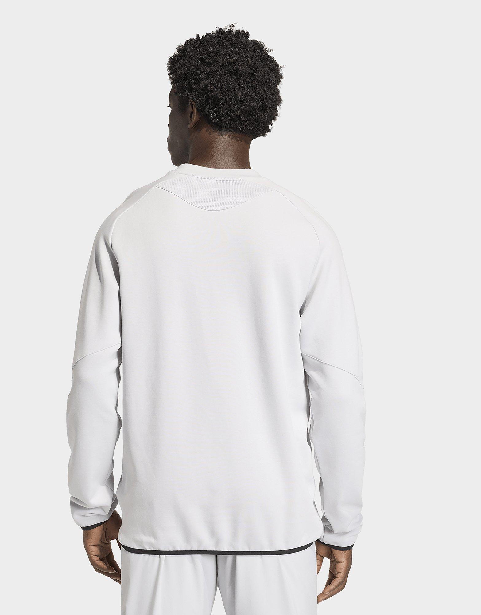 adidas Tiro Travel Sweatshirt, Rundhalsausschnitt