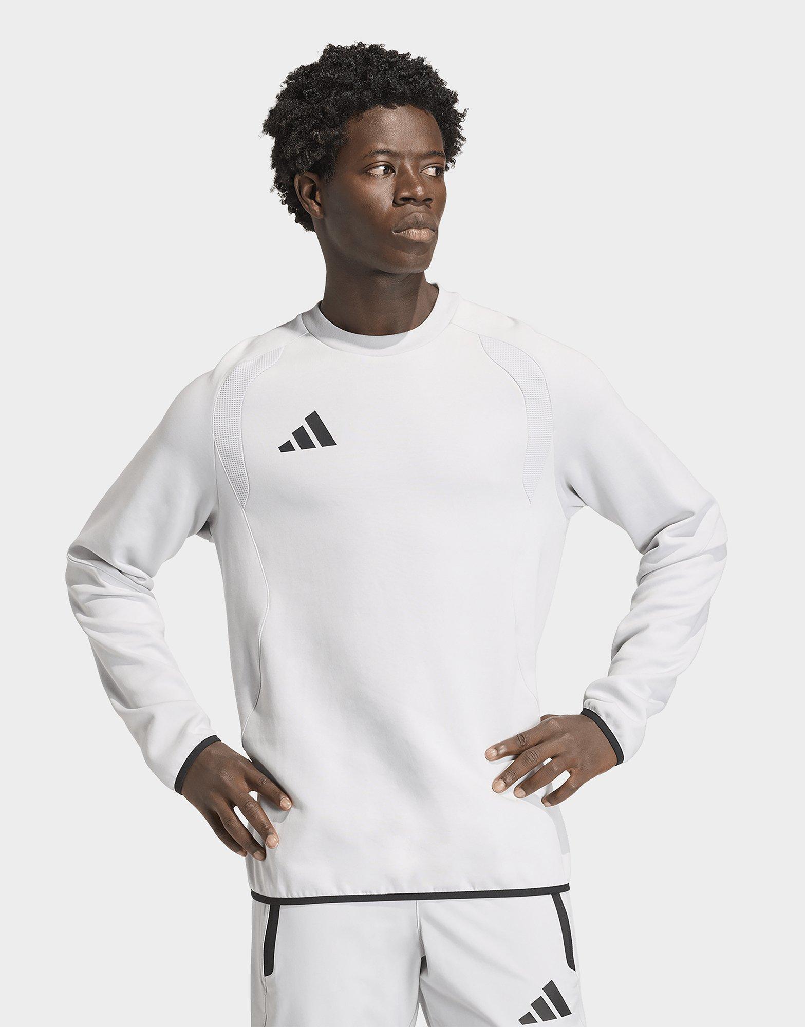 adidas Tiro Travel Crew Sweatshirt