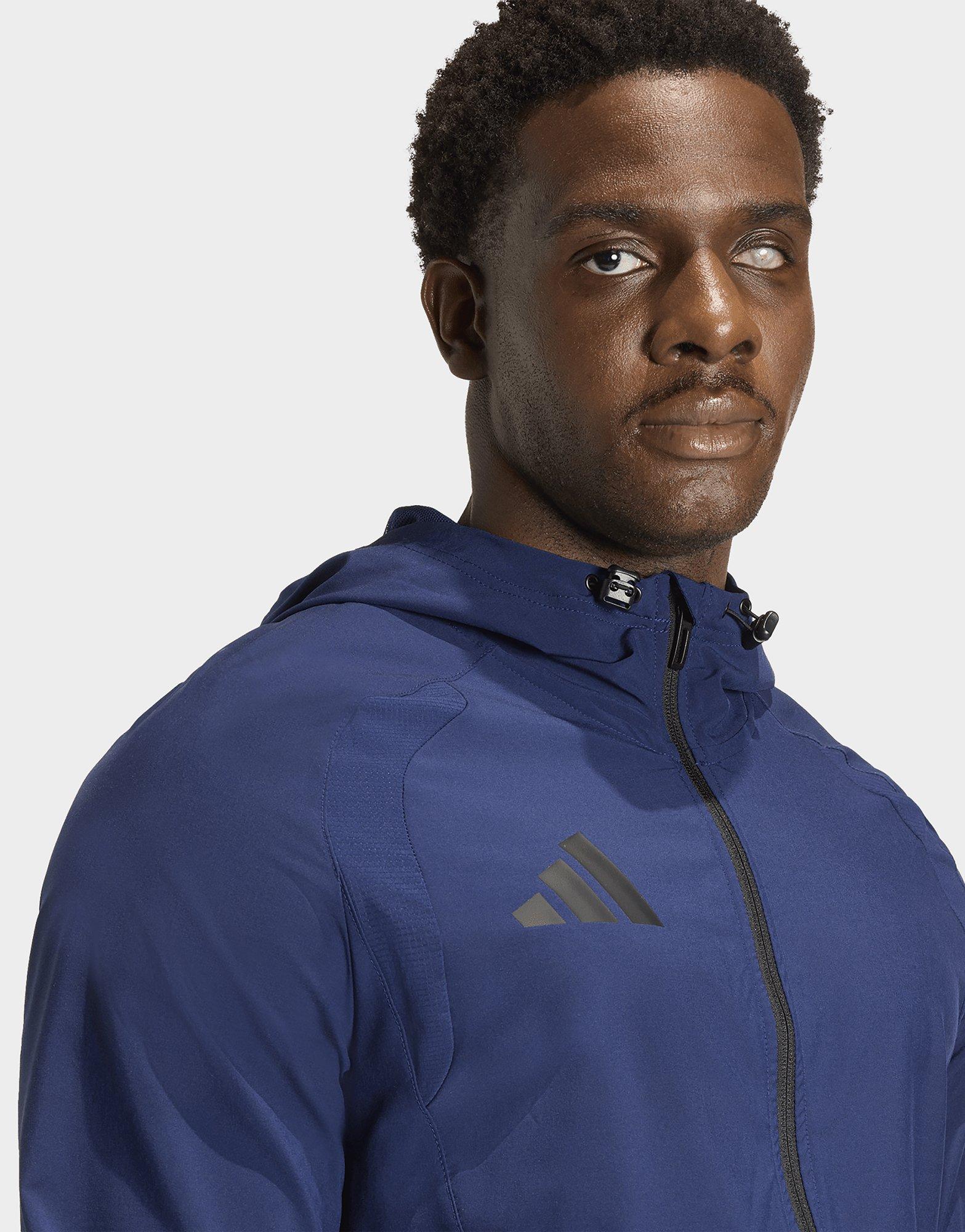 adidas Veste Coupe-vent Tiro Travel