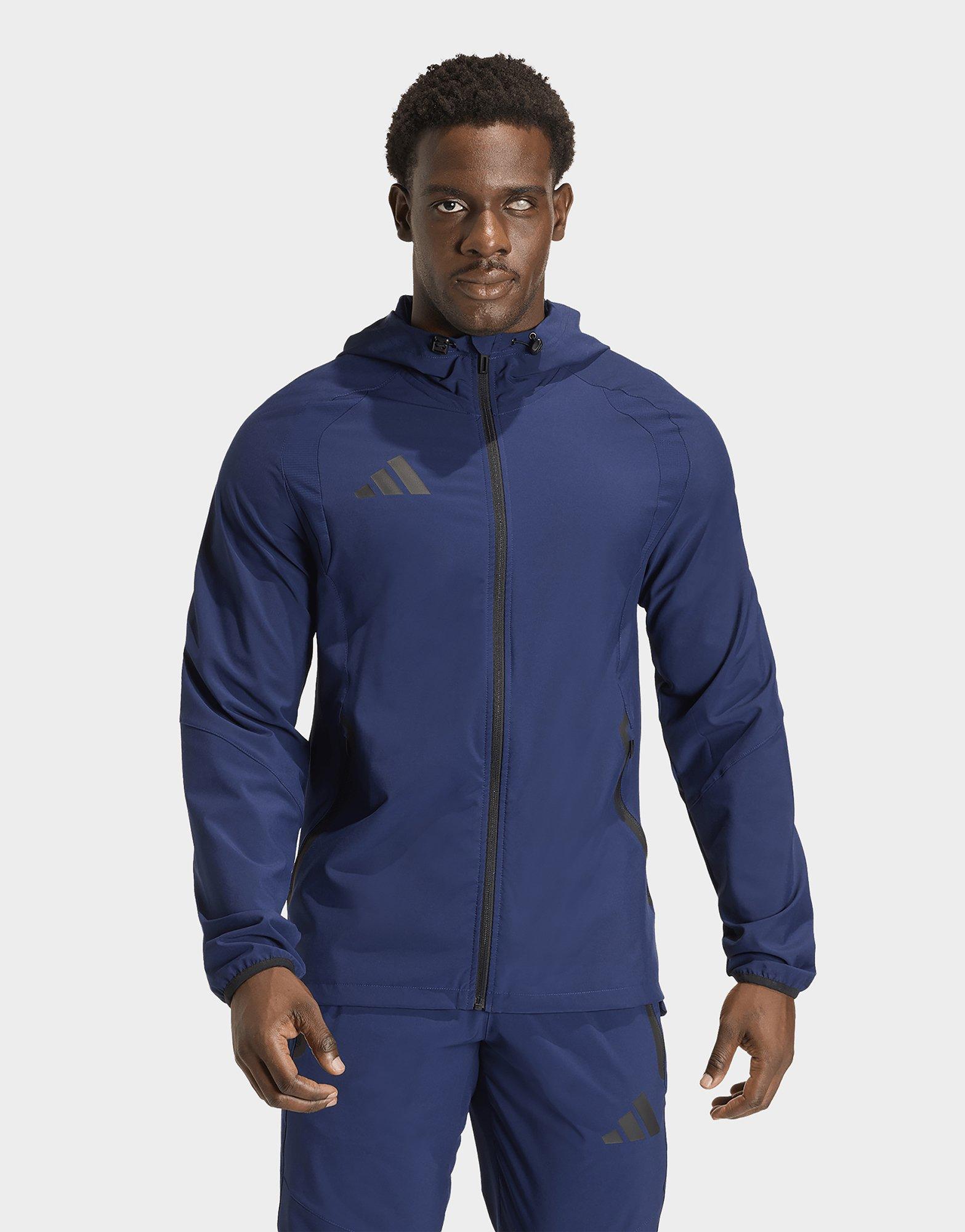 adidas Tiro Travel Windbreaker Jacket