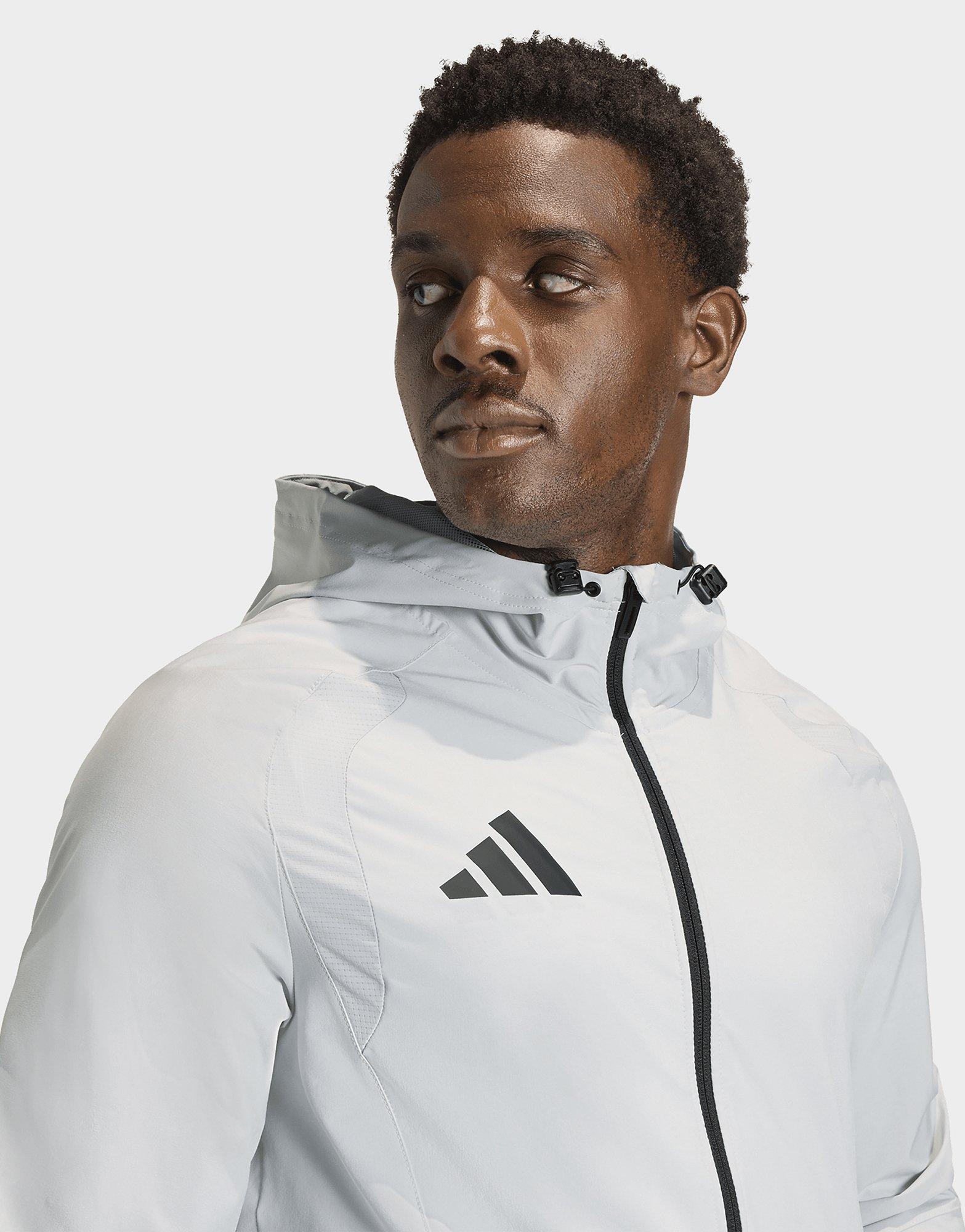 adidas Tiro Travel Windbreaker