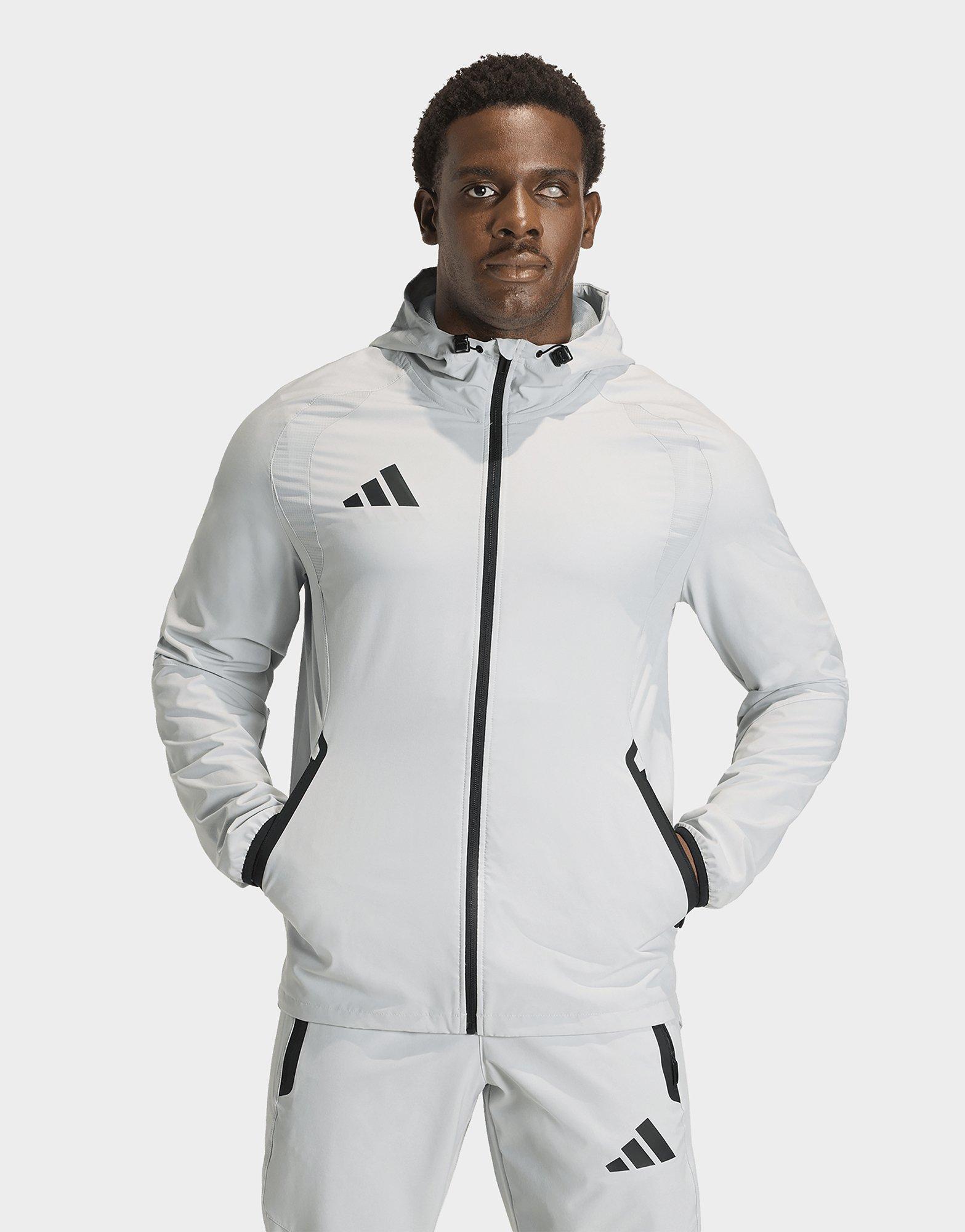 adidas Tiro Travel Windbreaker Jacket