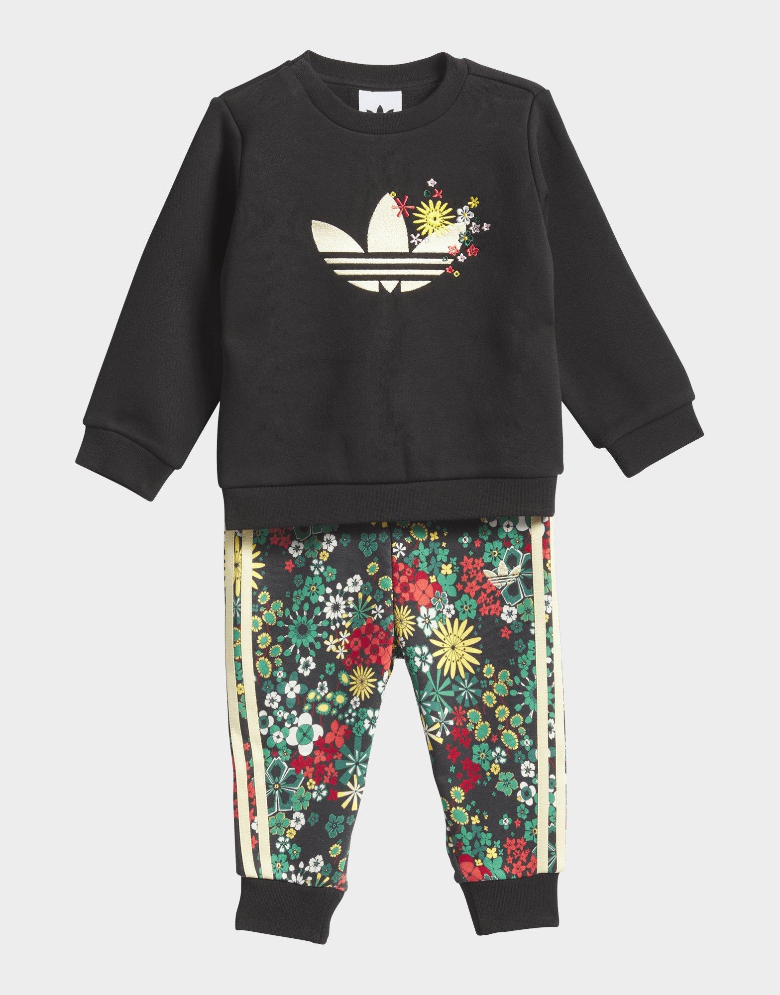 adidas Originals adidas Originals x Liberty London CREW SET