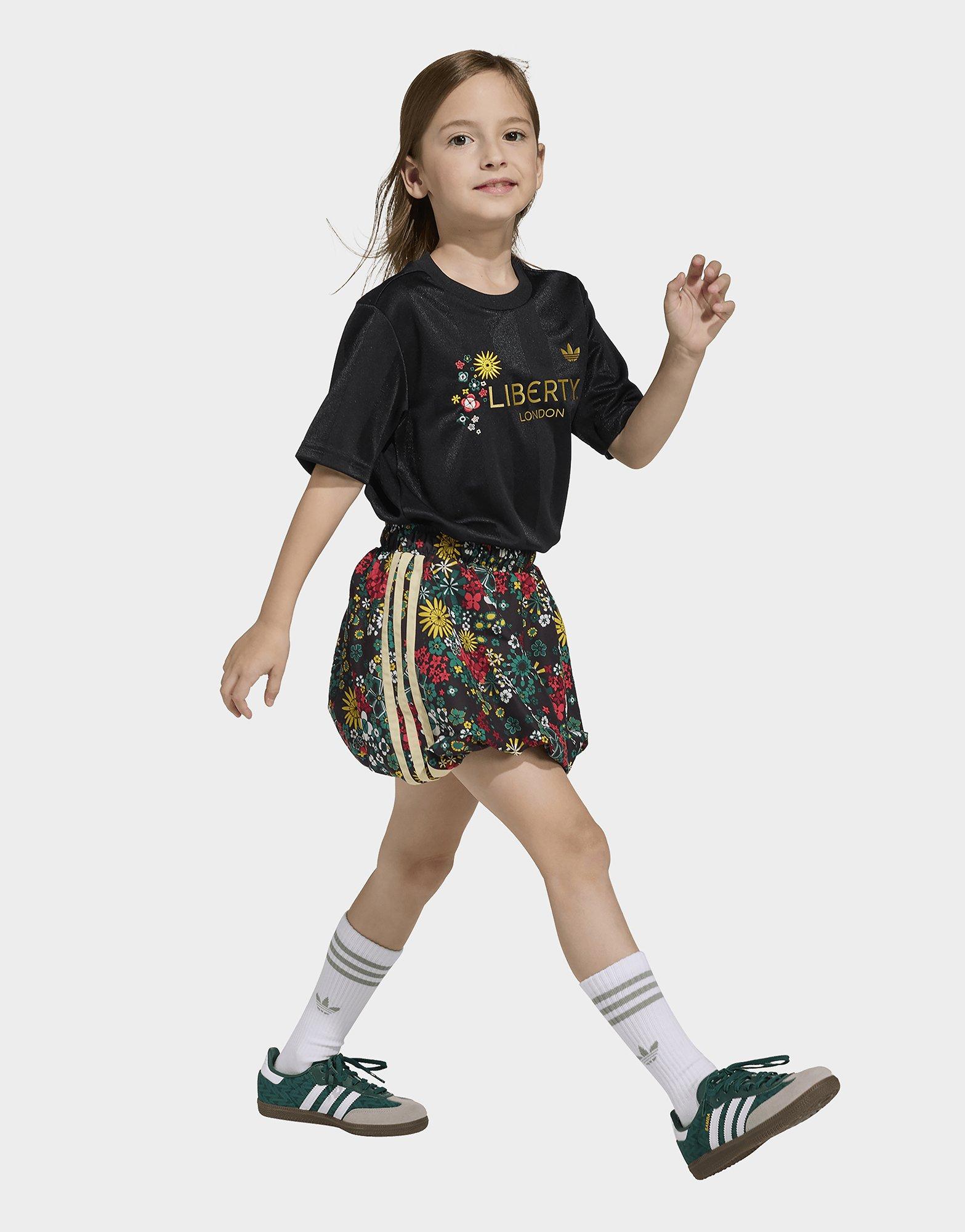 adidas adidas Originals x Liberty London SKIRT TEE SET