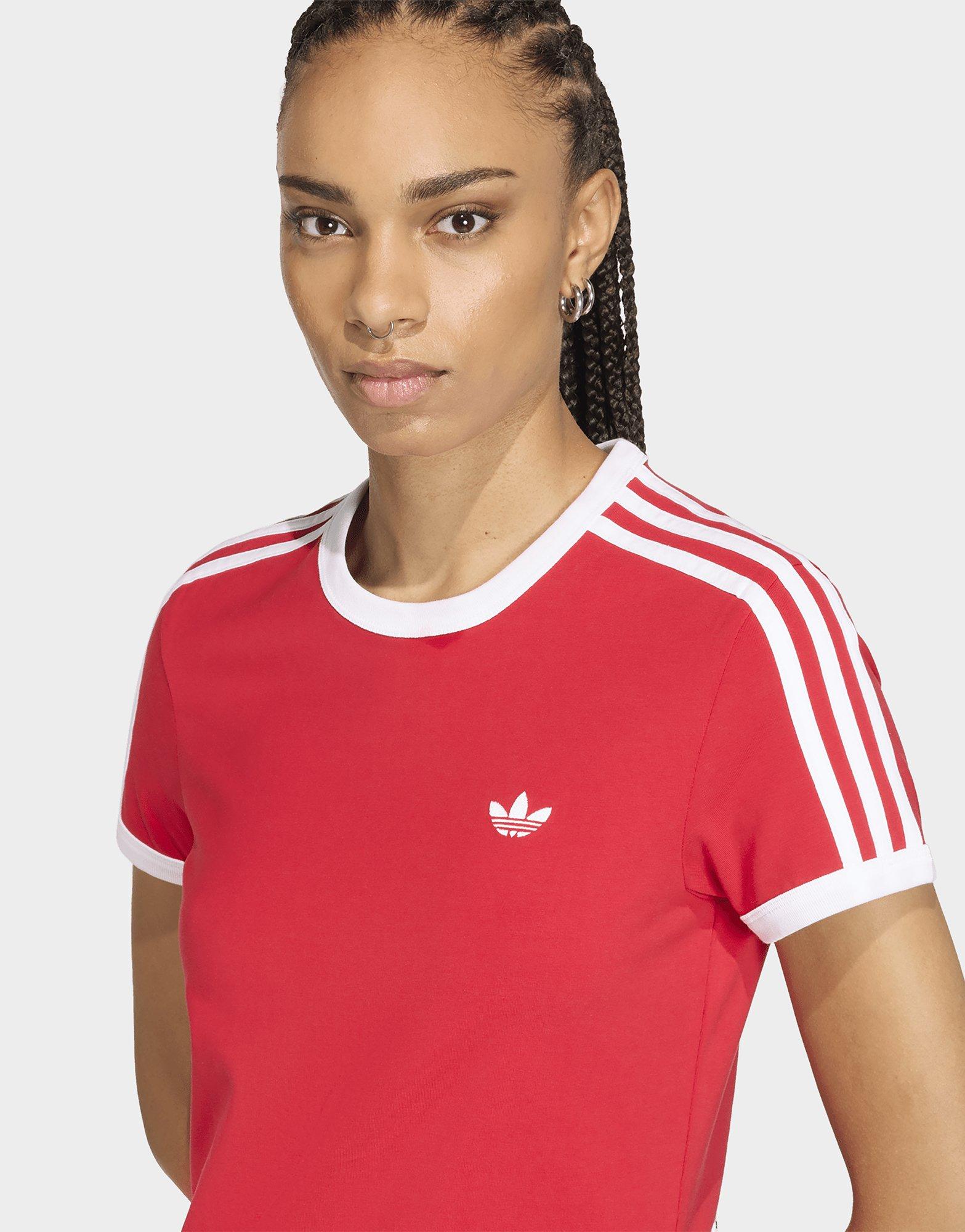 adidas ROBE À 3 BANDES (SLIM)
