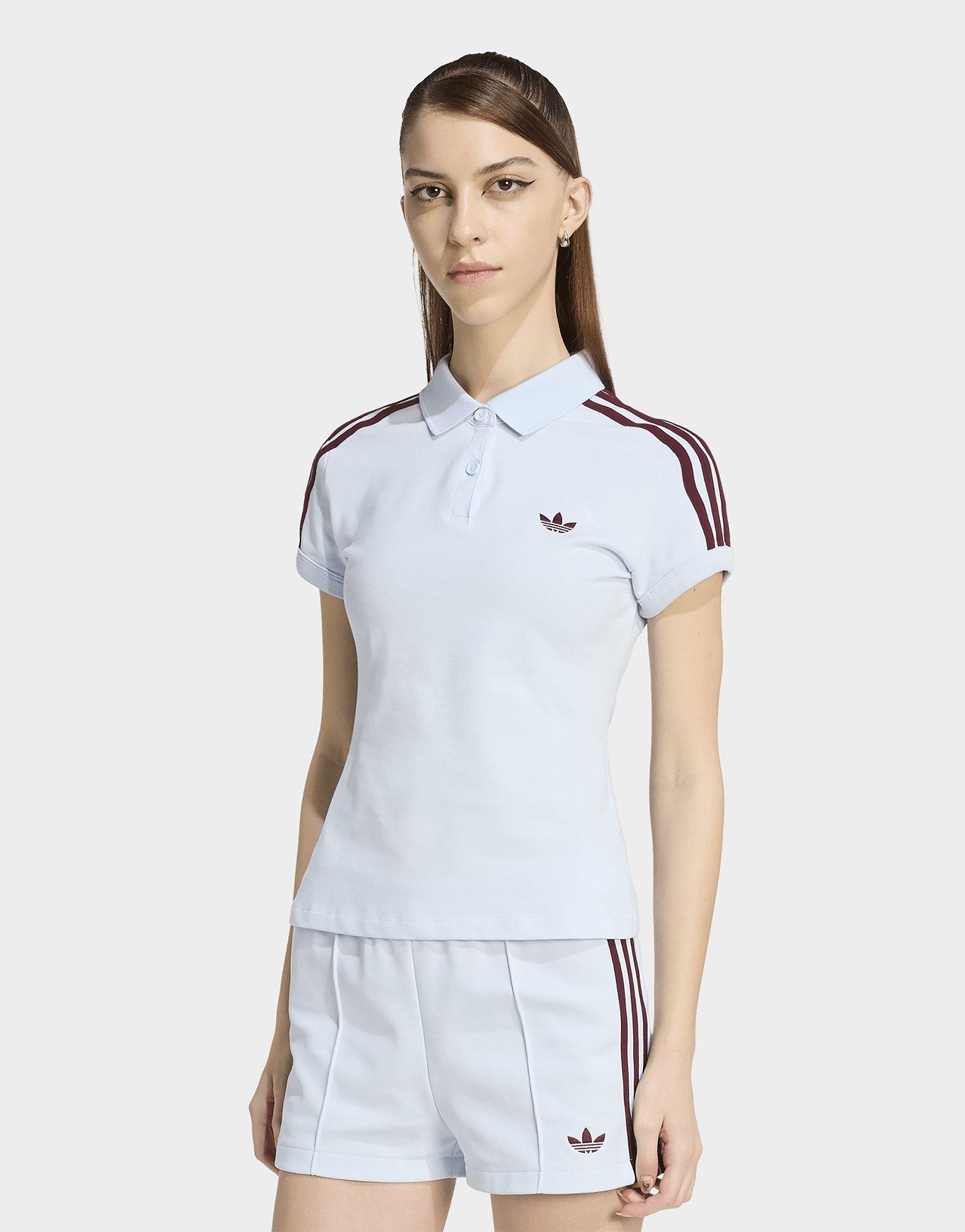 adidas Polo 3 Stripes