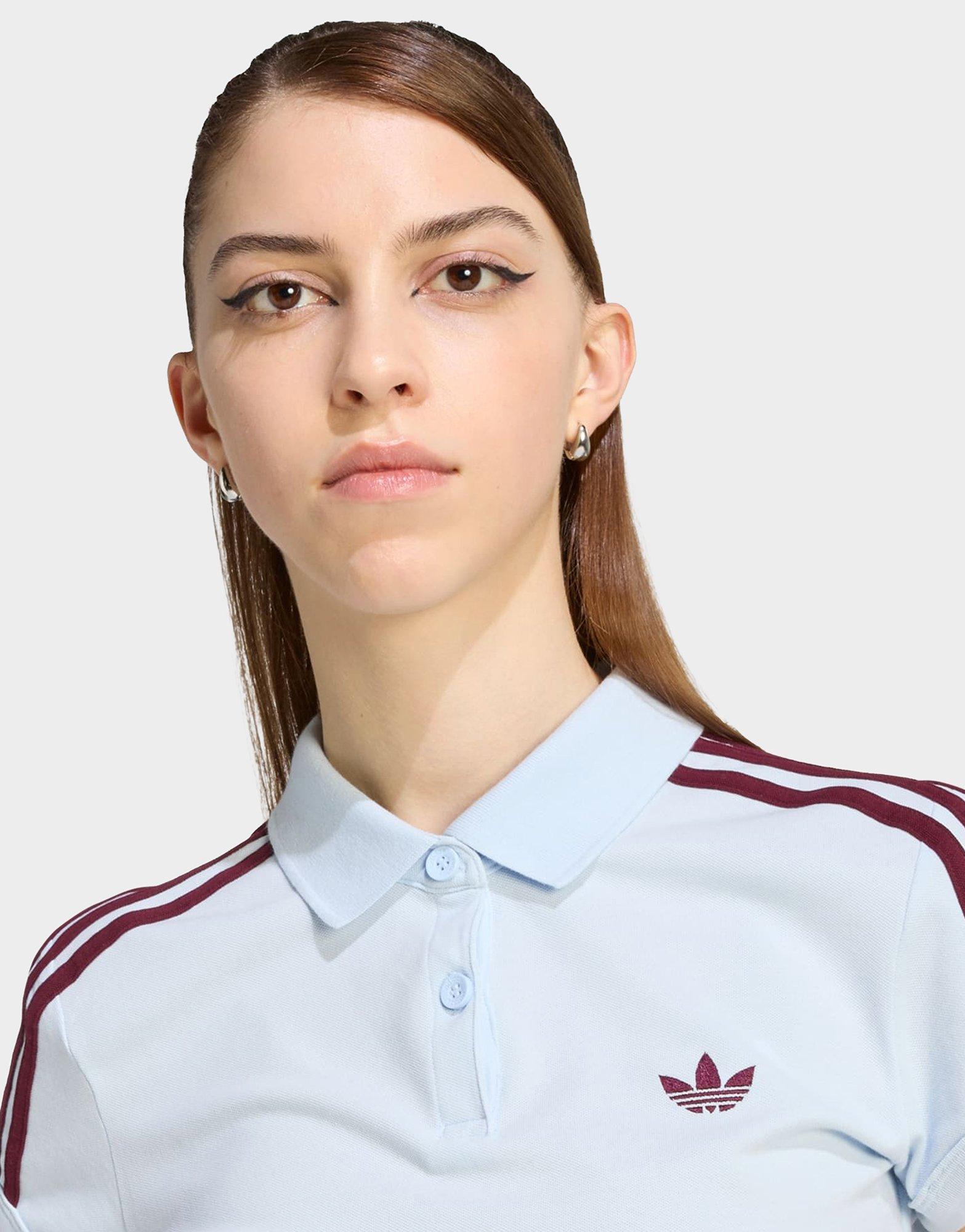 adidas Polo 3 Stripes