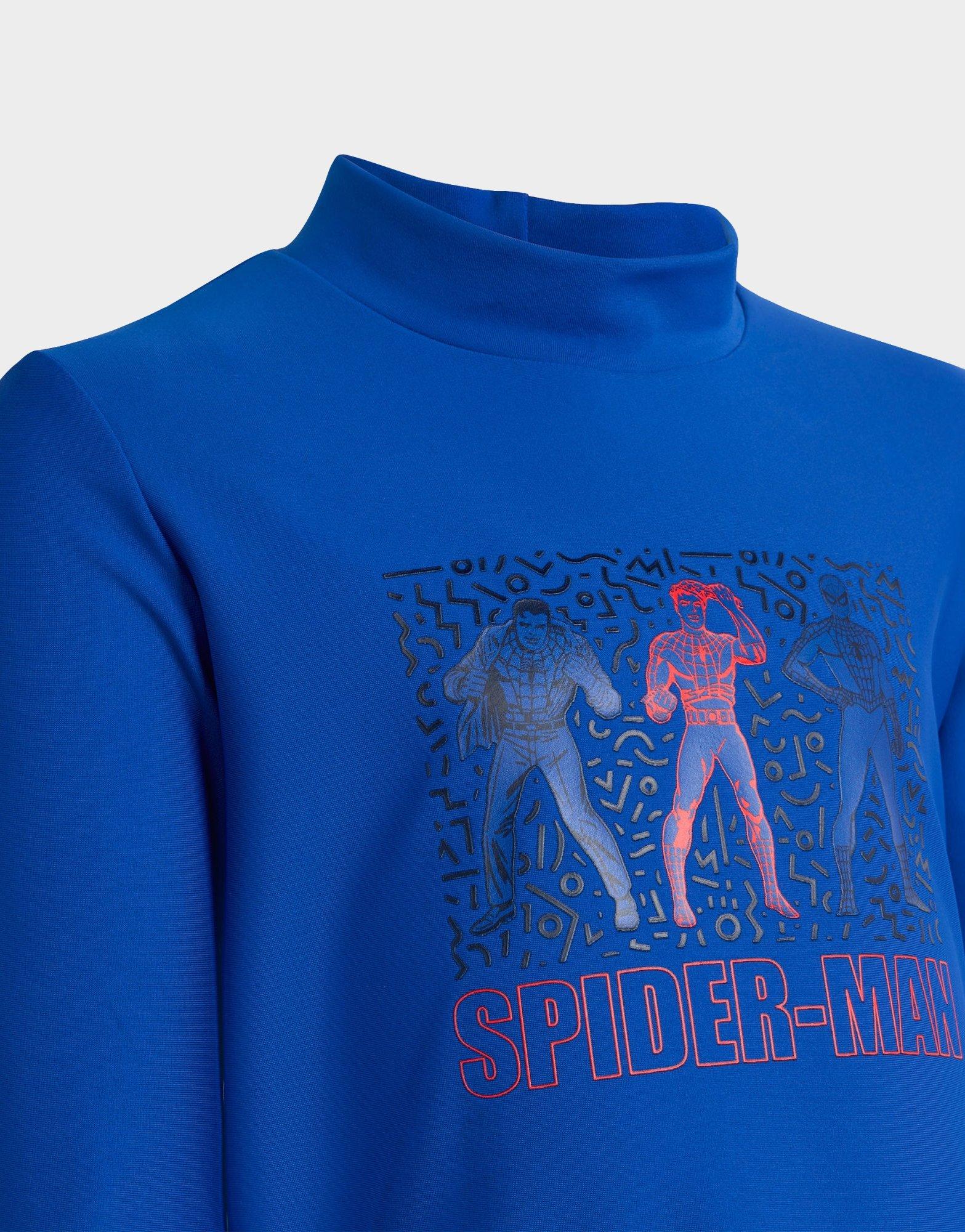 adidas ADIDAS MARVEL SPIDER-MAN RASHGUARD