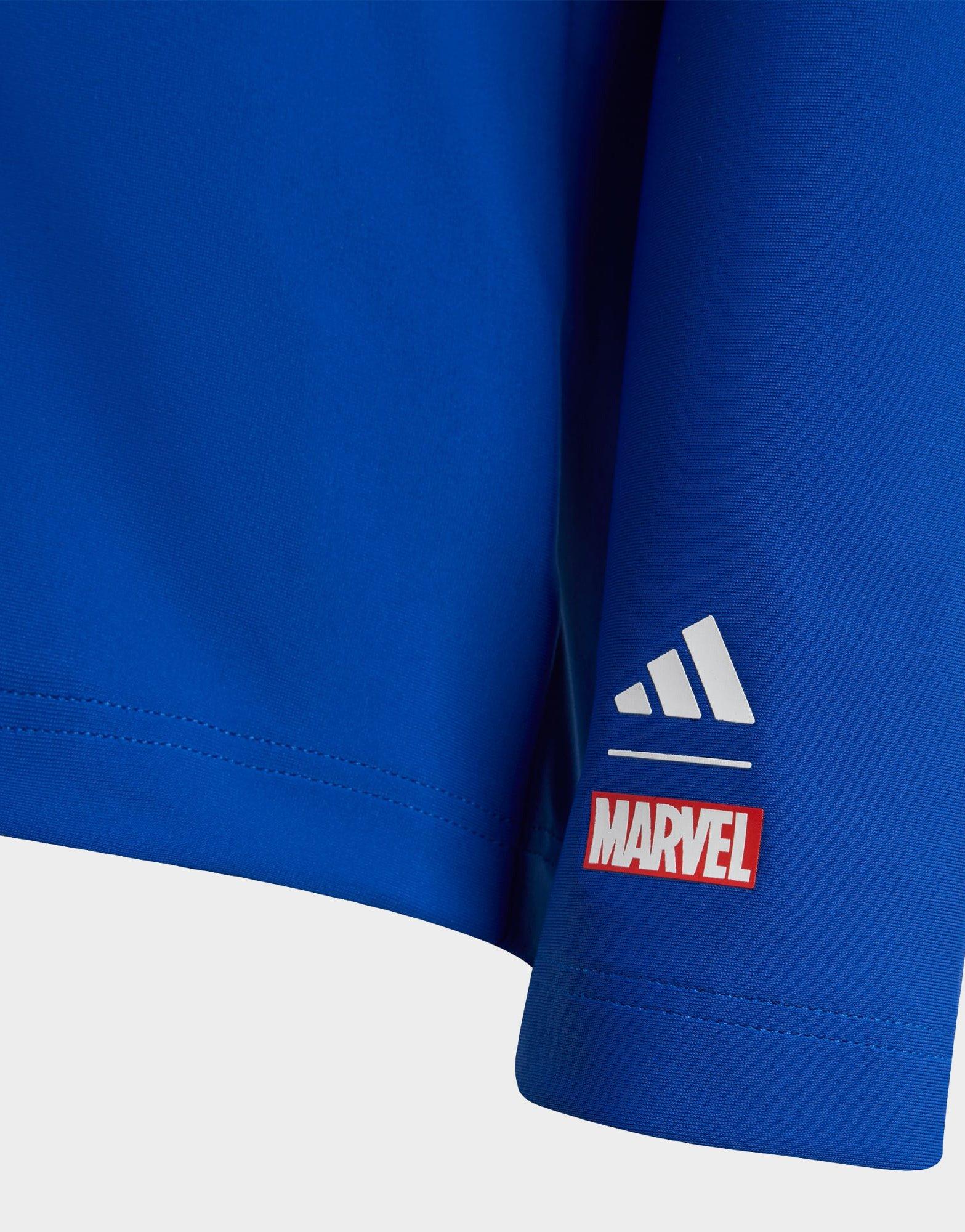 adidas ADIDAS MARVEL SPIDER-MAN RASHGUARD