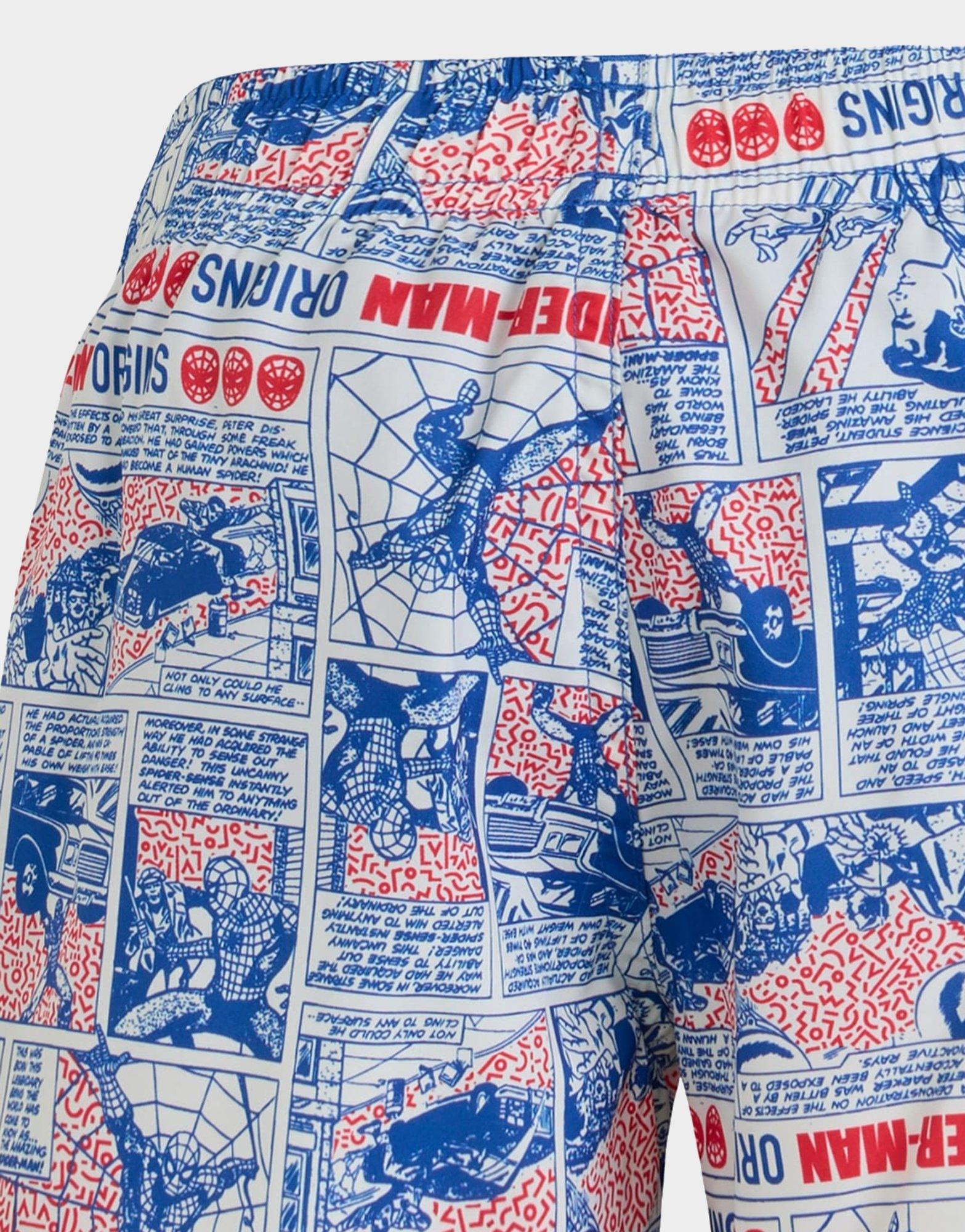 adidas ADIDAS MARVEL SPIDER-MAN ZWEMSHORT