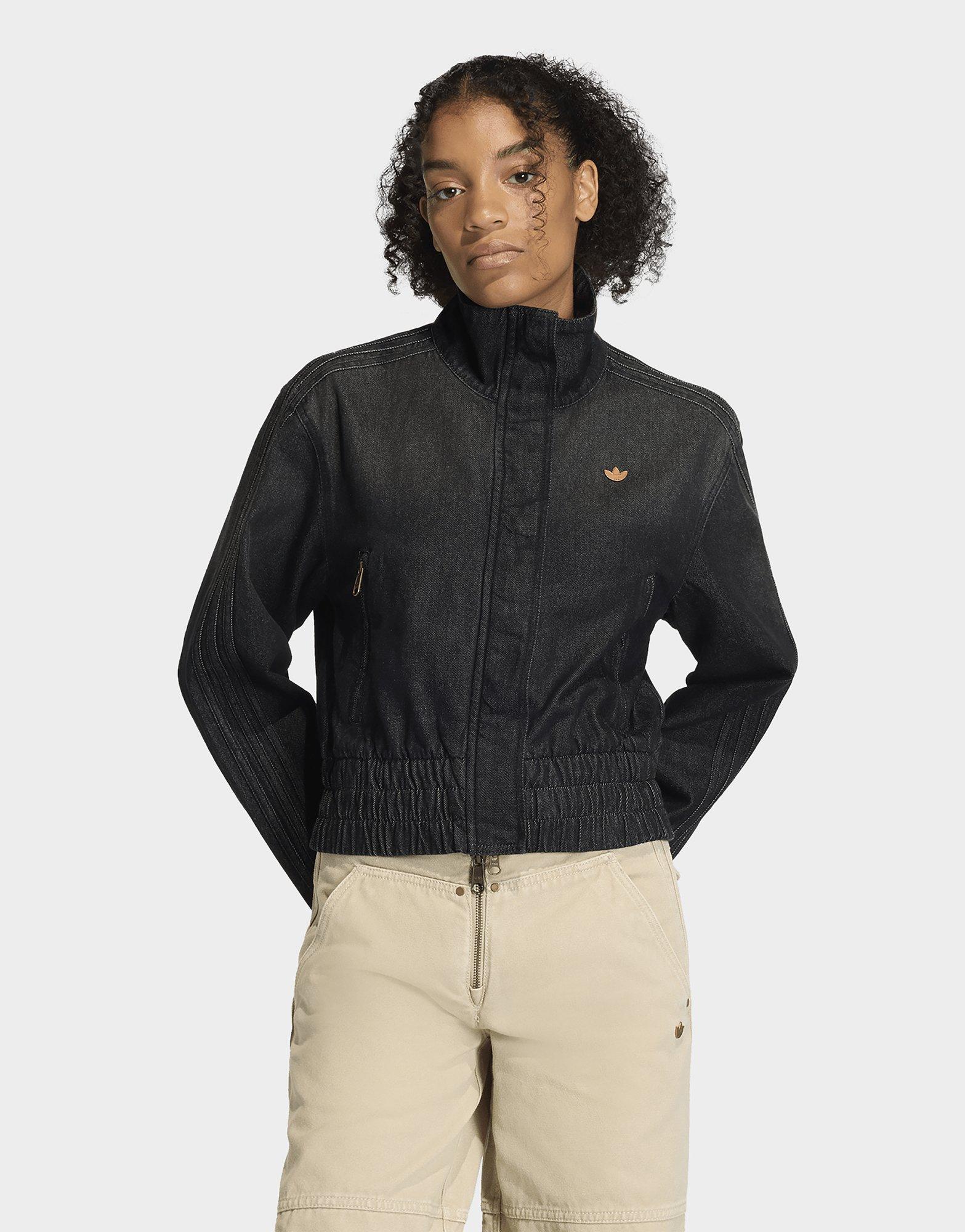 adidas DENIM TRAININGSJACKE