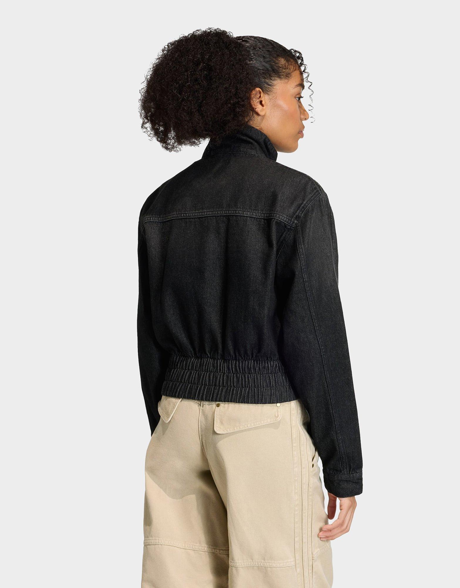 adidas DENIM TRAININGSJACKE