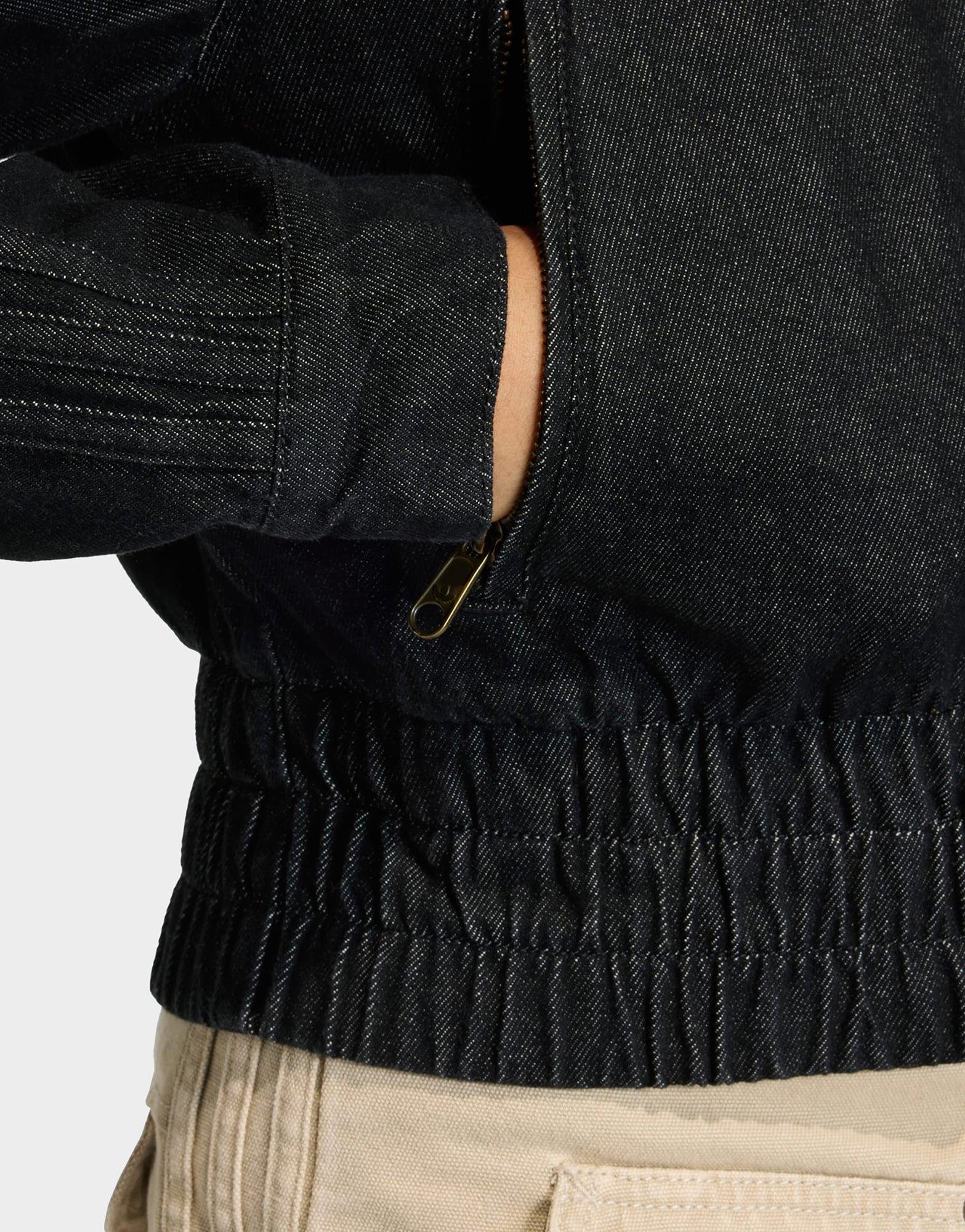 adidas DENIM TRAININGSJACKE