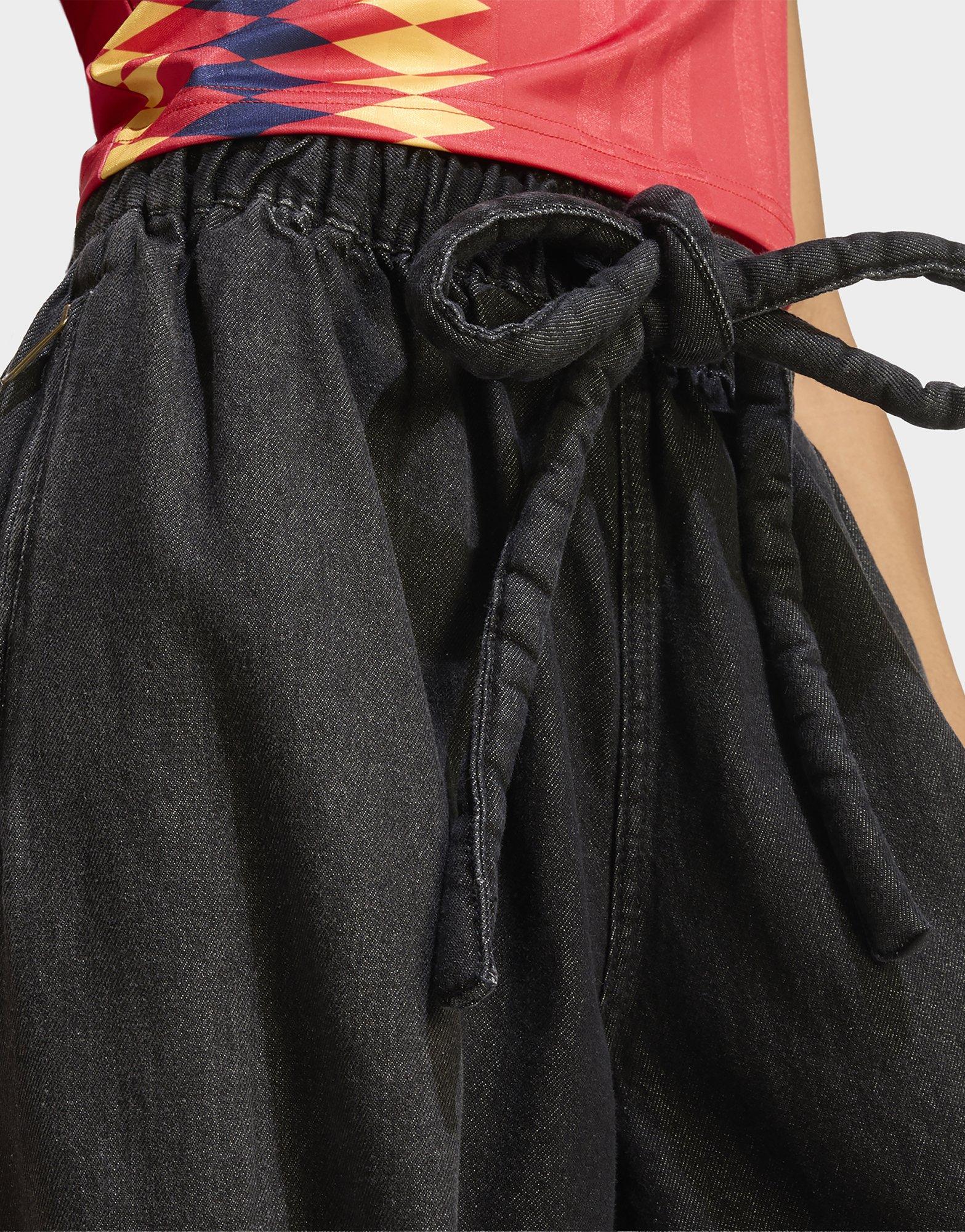 adidas DENIM TRACKPANTS