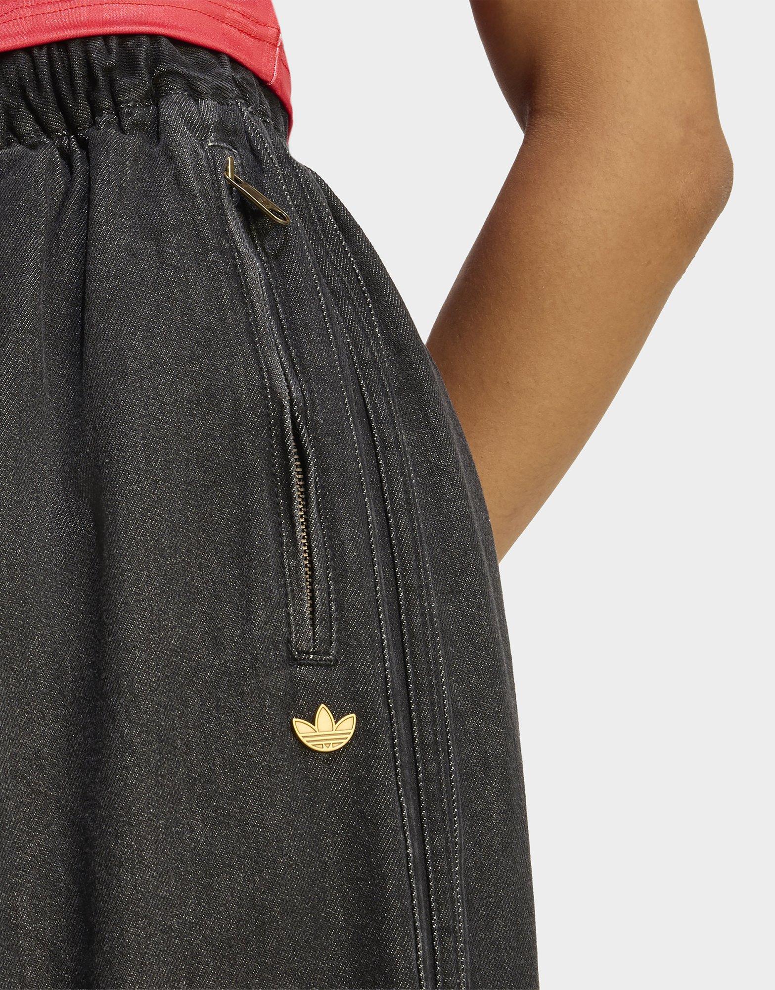 adidas DENIM TRACKPANTS