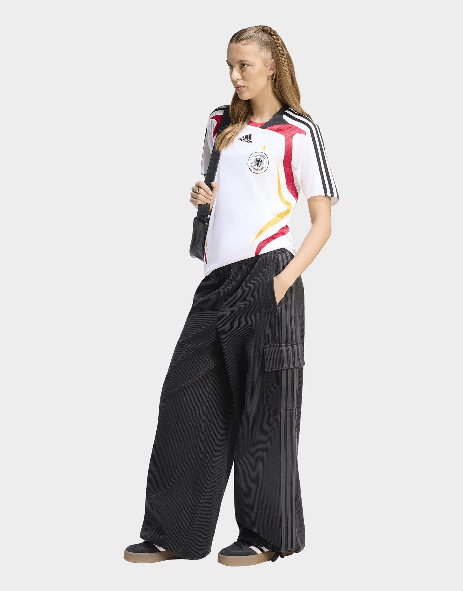 adidas Deutschland 2007 Heimtrikot