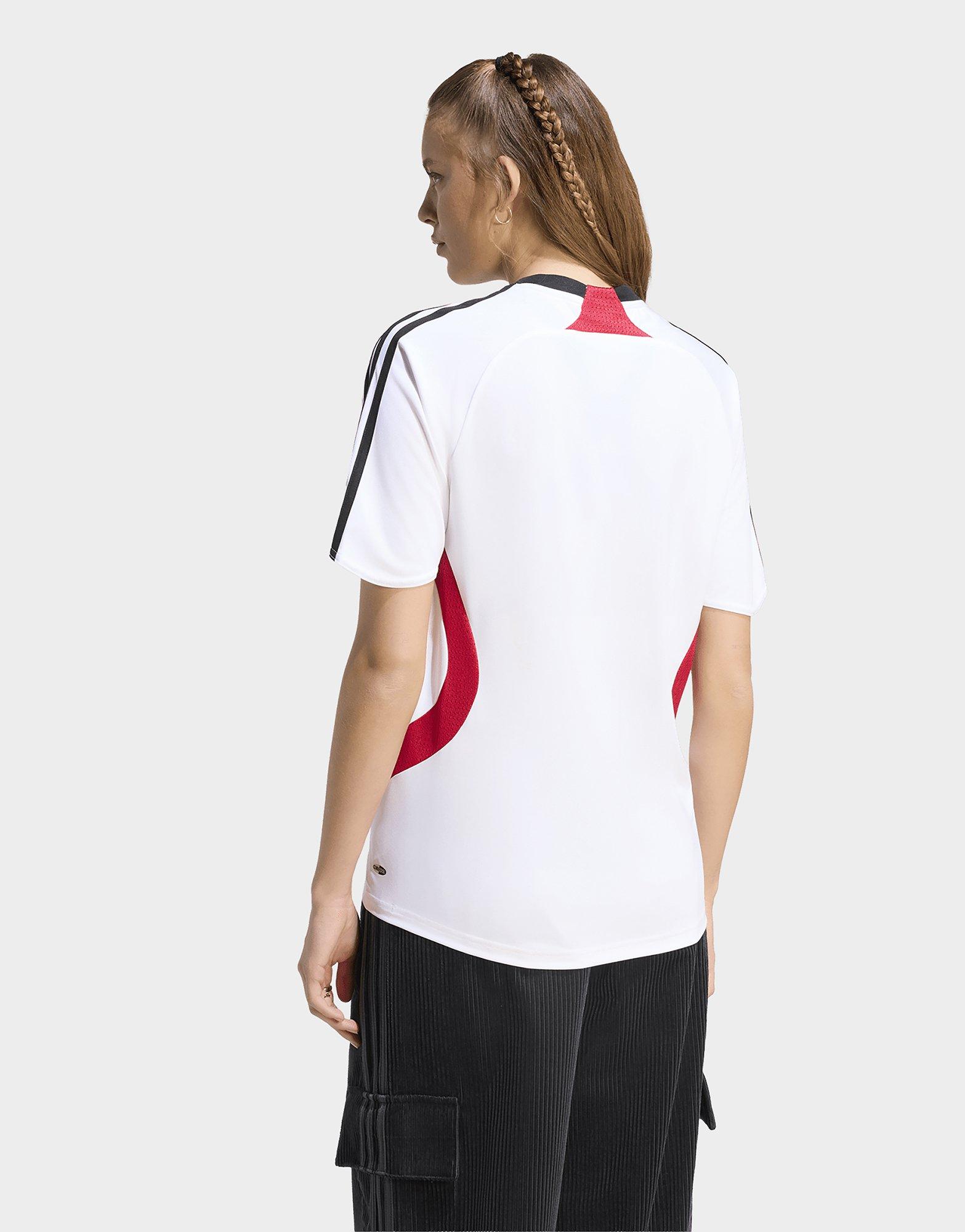 adidas Deutschland 2007 Heimtrikot