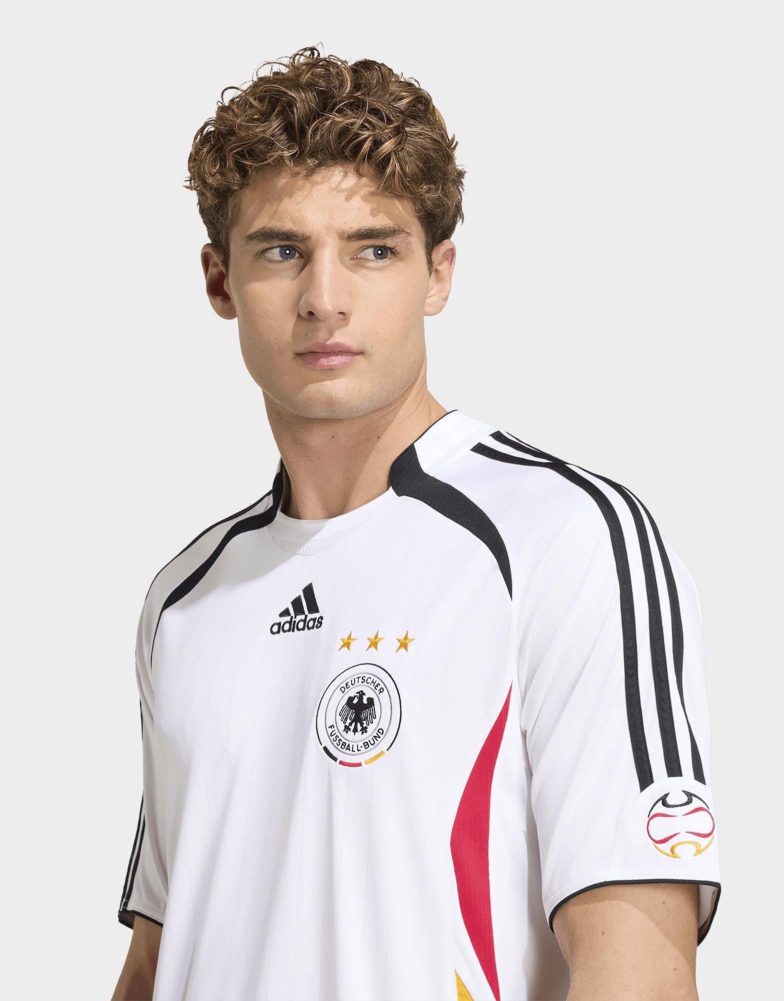 adidas Germany Home Jersey 2006