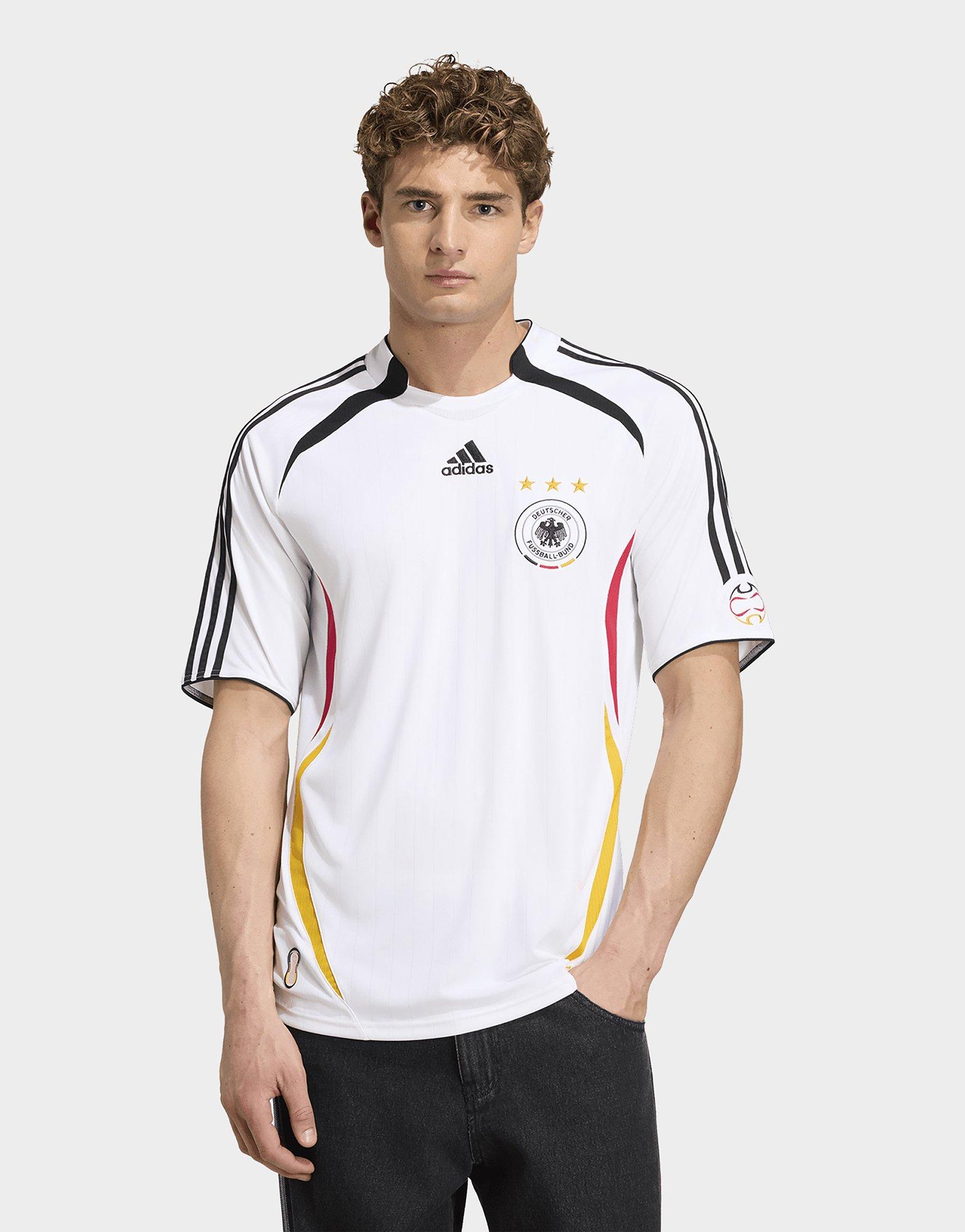 adidas Germany Home Jersey 2006