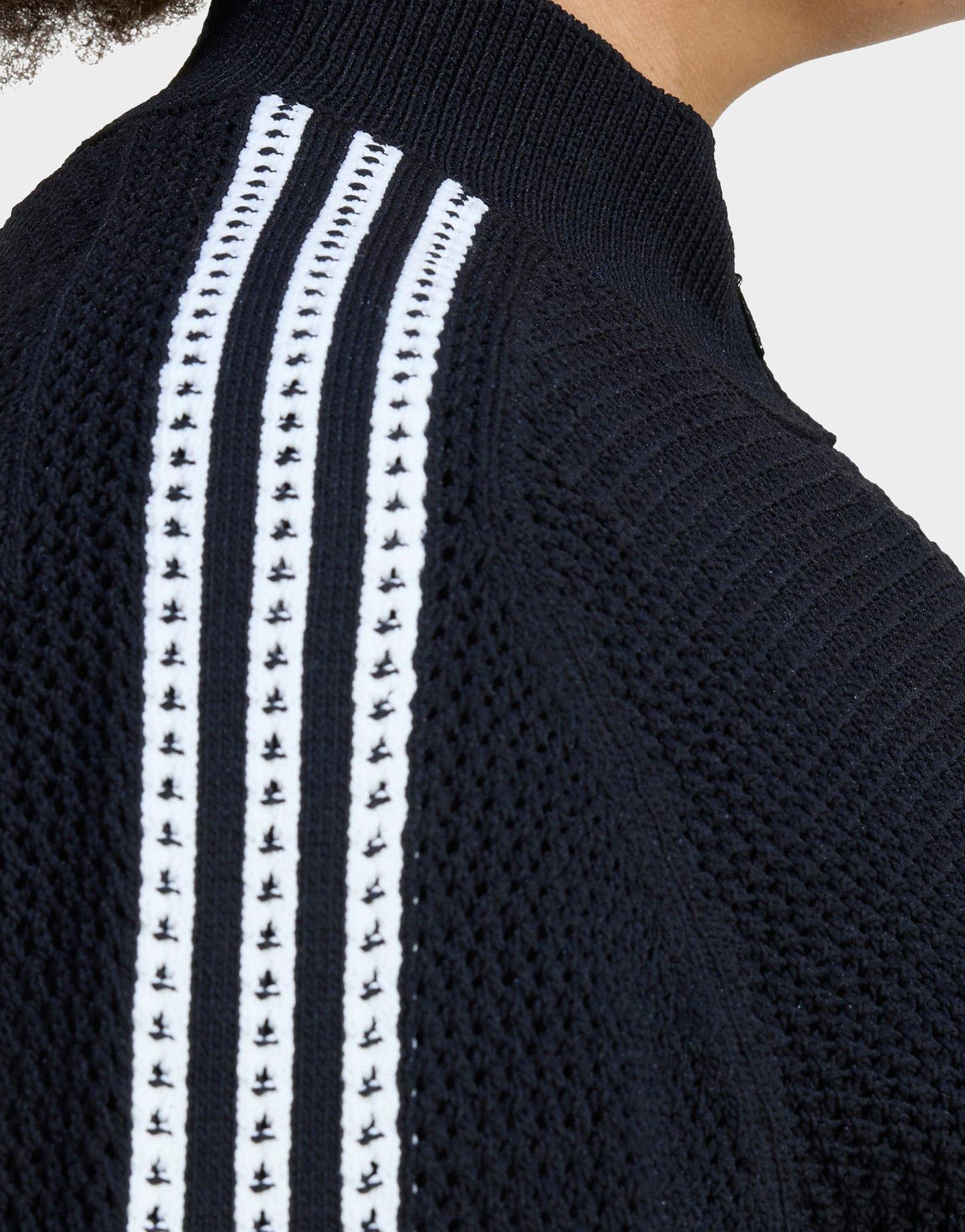 adidas Sudadera Firebird Knitted Crochet