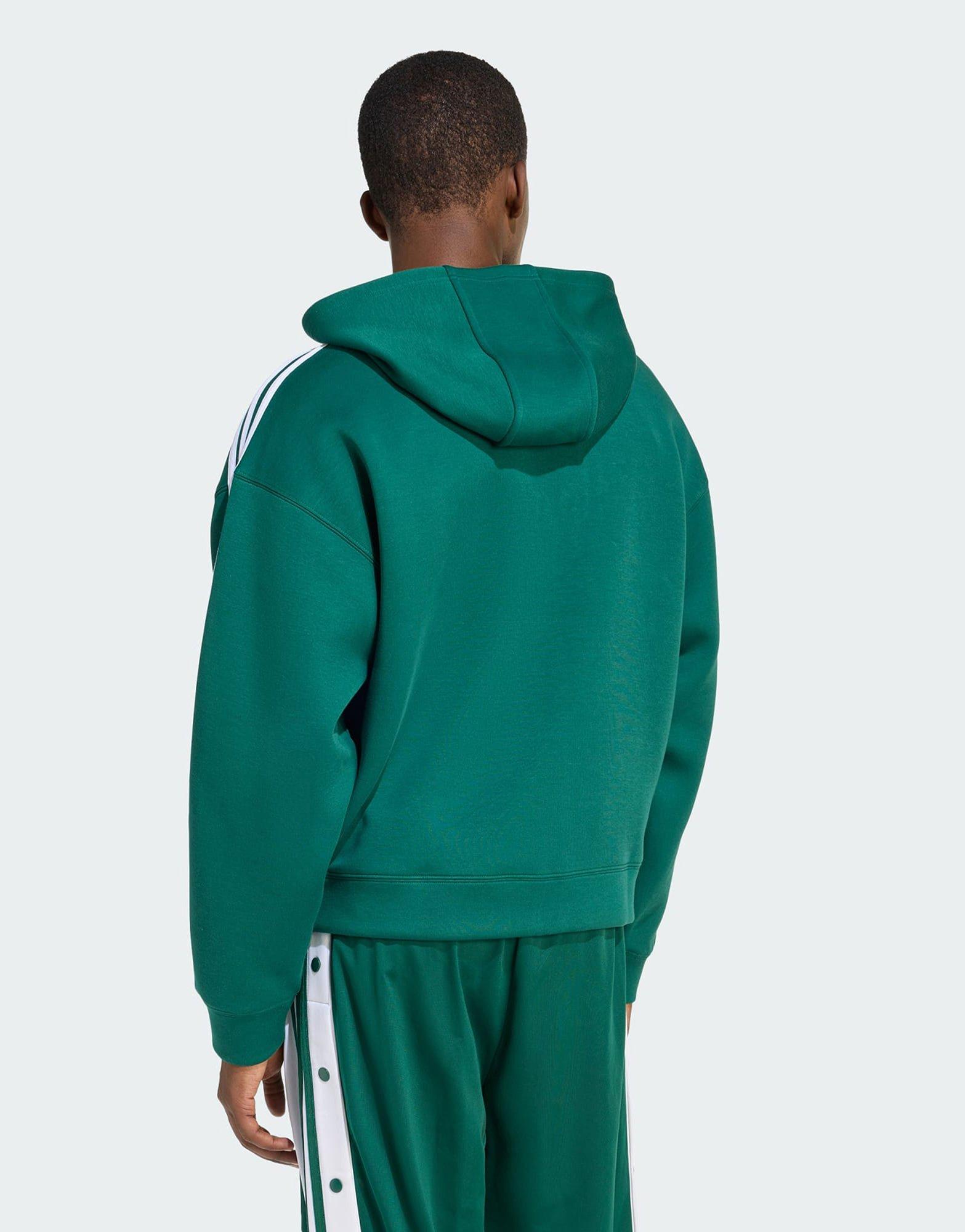 adidas adidas Adicolor Spacer Kapuzenjacke, Oversized